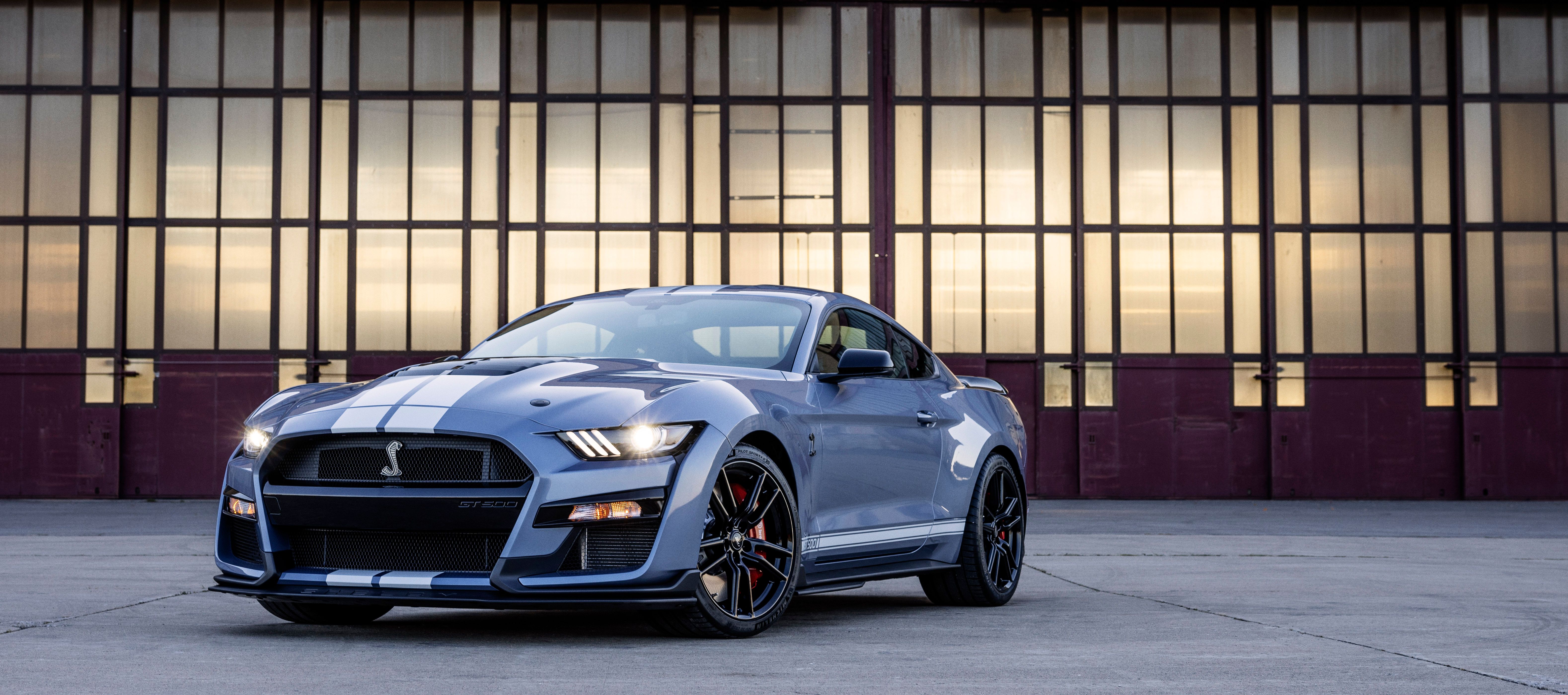 2022 Ford Mustang Shelby GT500 Heritage Edition