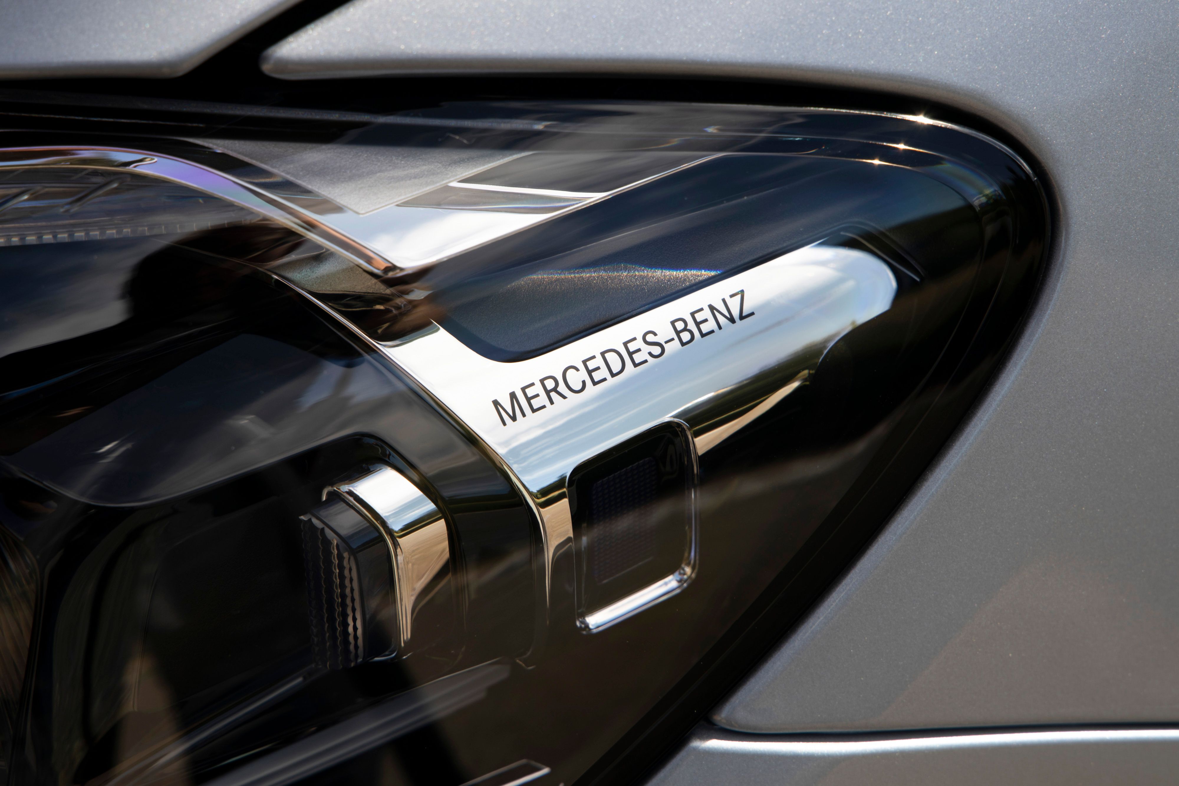 2022 Mercedes-Benz E-Class