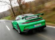 2025 Porsche 911 Gt3 Rs Hp Zac S Jevons