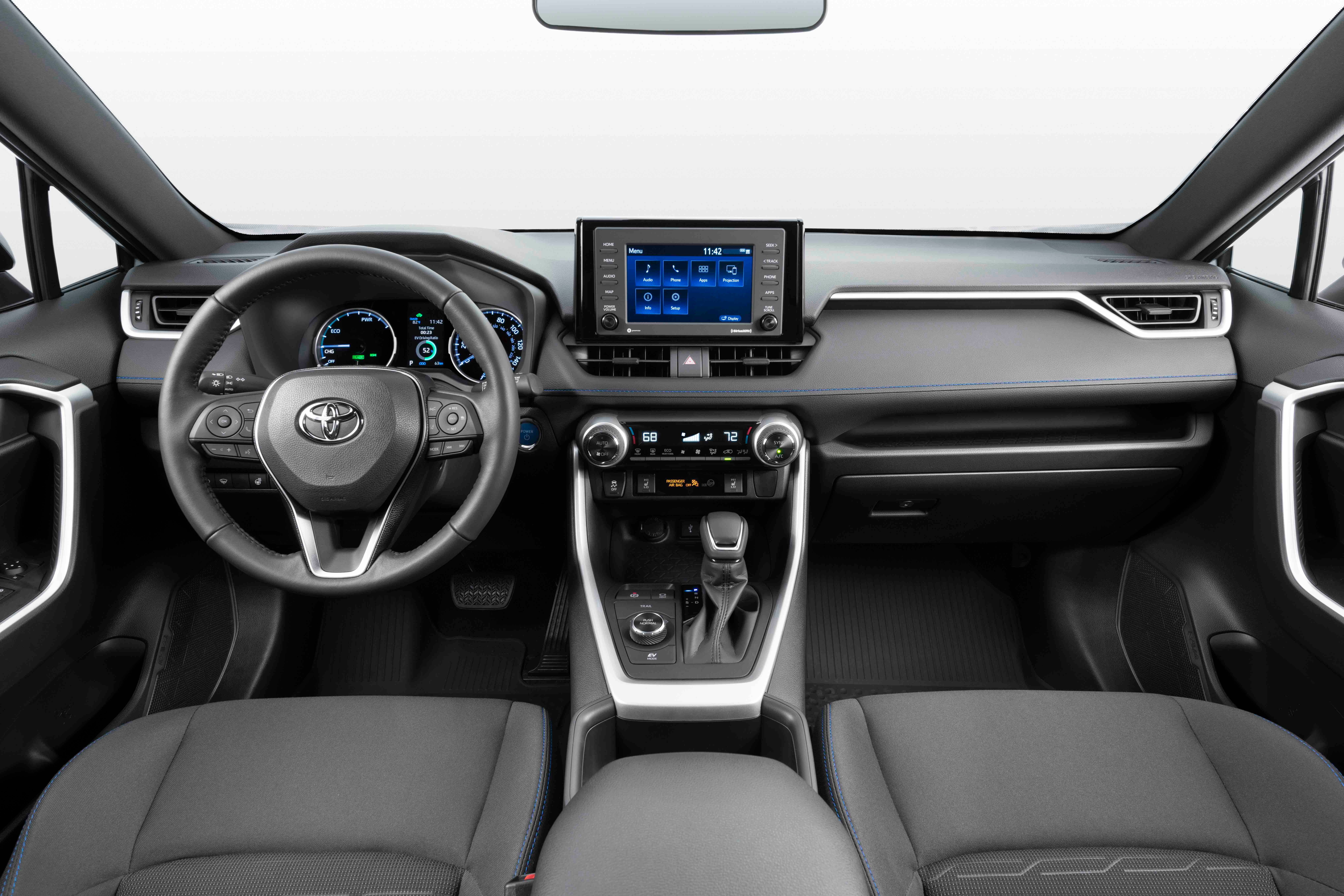2022 Toyota RAV4 SE Hybrid