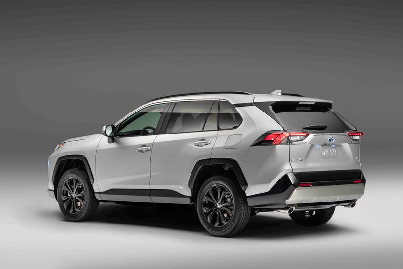 2023 Toyota RAV4: Performance, Price, And Photos
