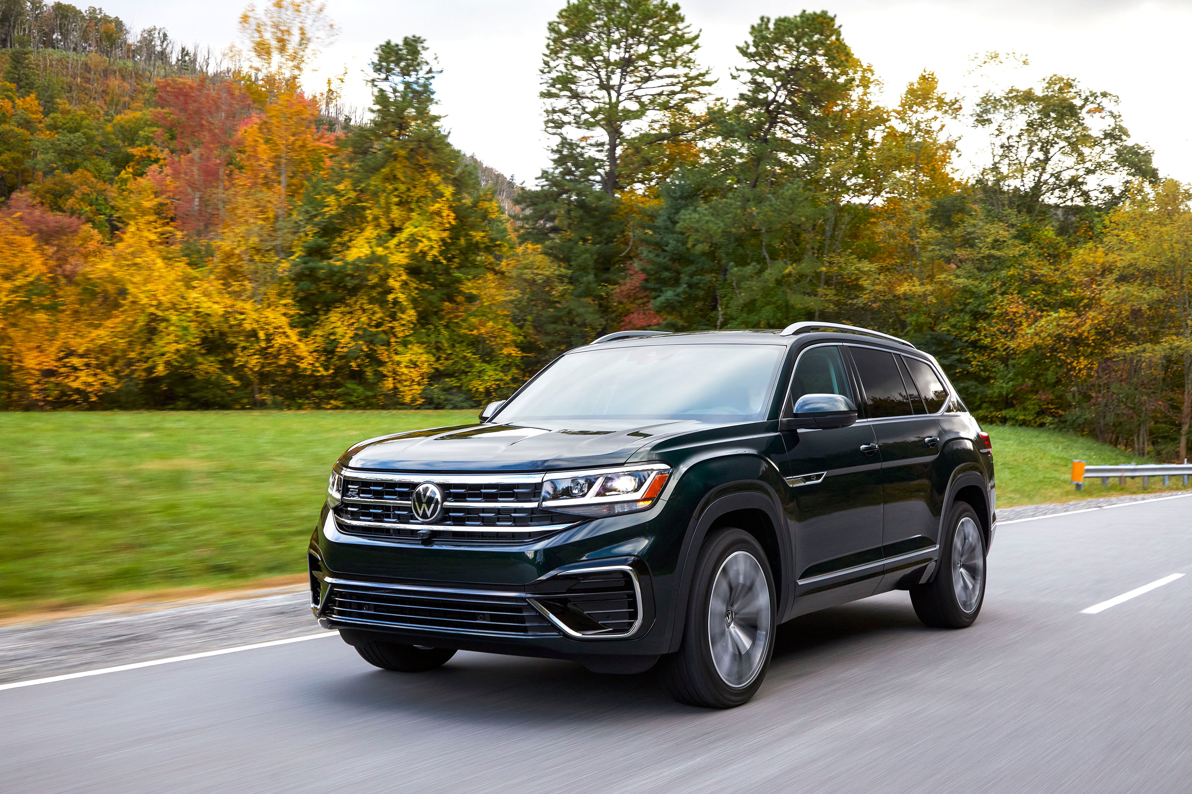 2022 Volkswagen Atlas