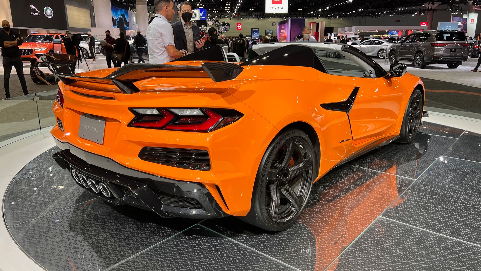 2023 Chevrolet C8 Corvette Z06