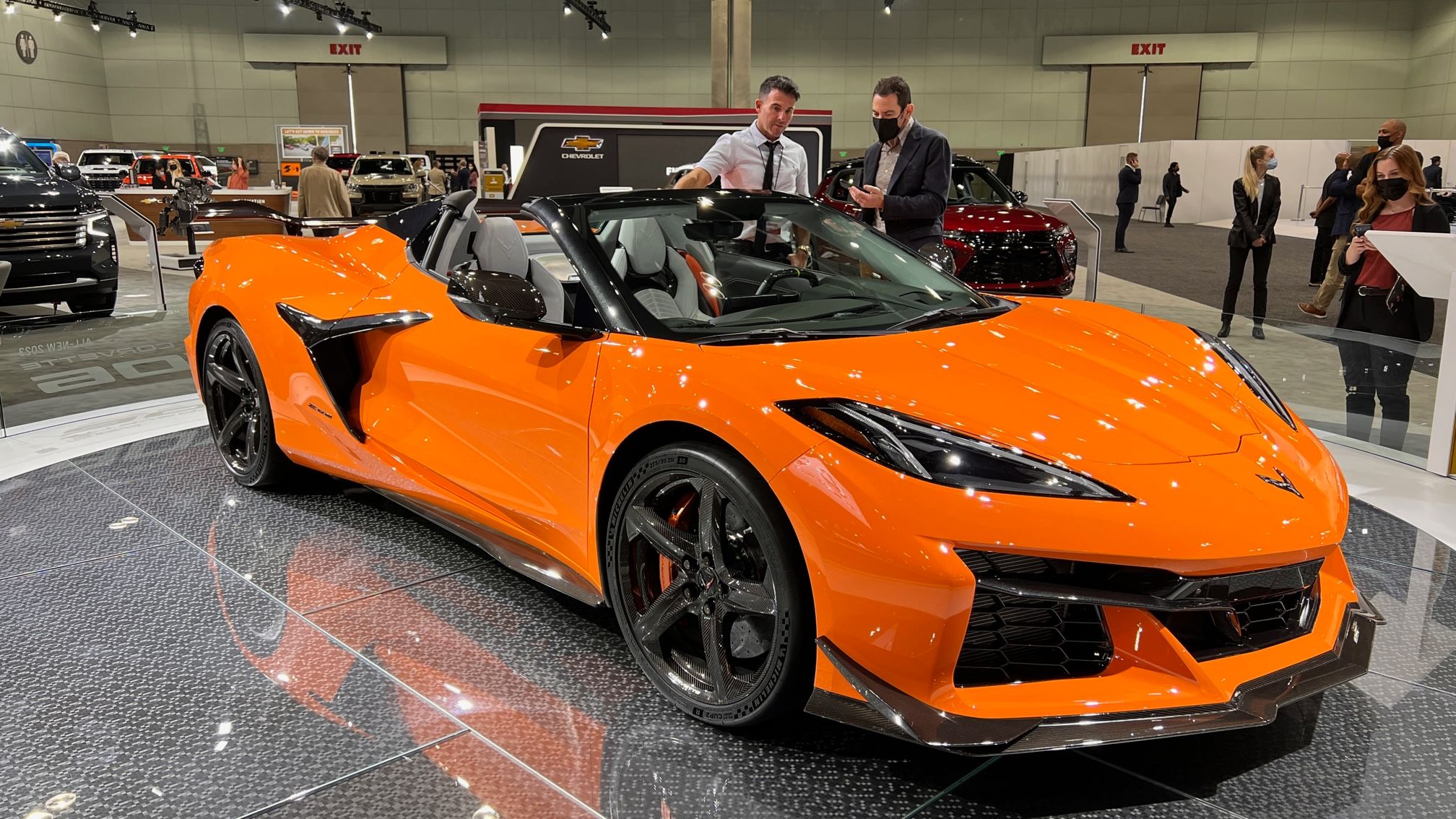 2023 Chevrolet C8 Corvette Z06