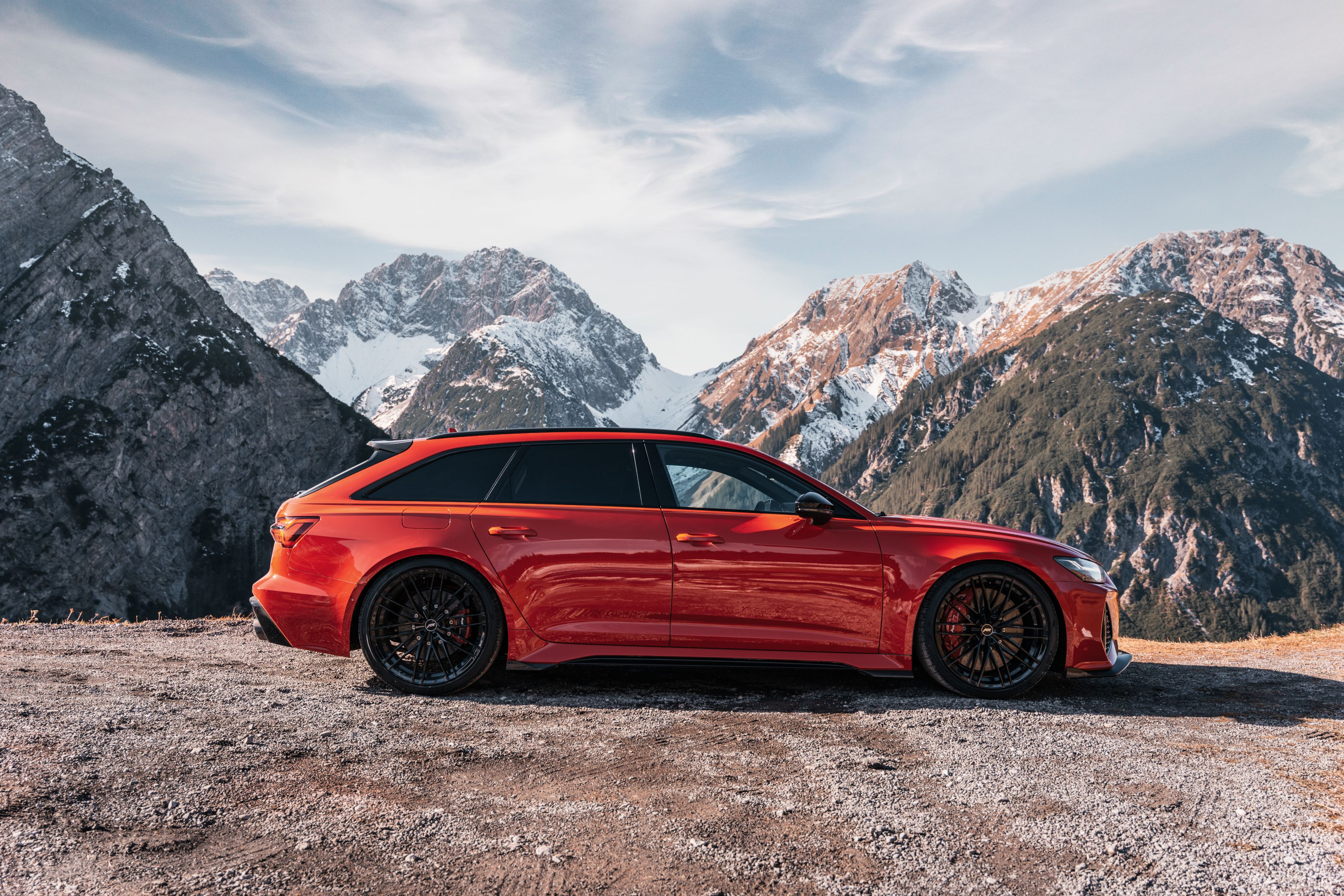 2022 Audi RS6-S by ABT