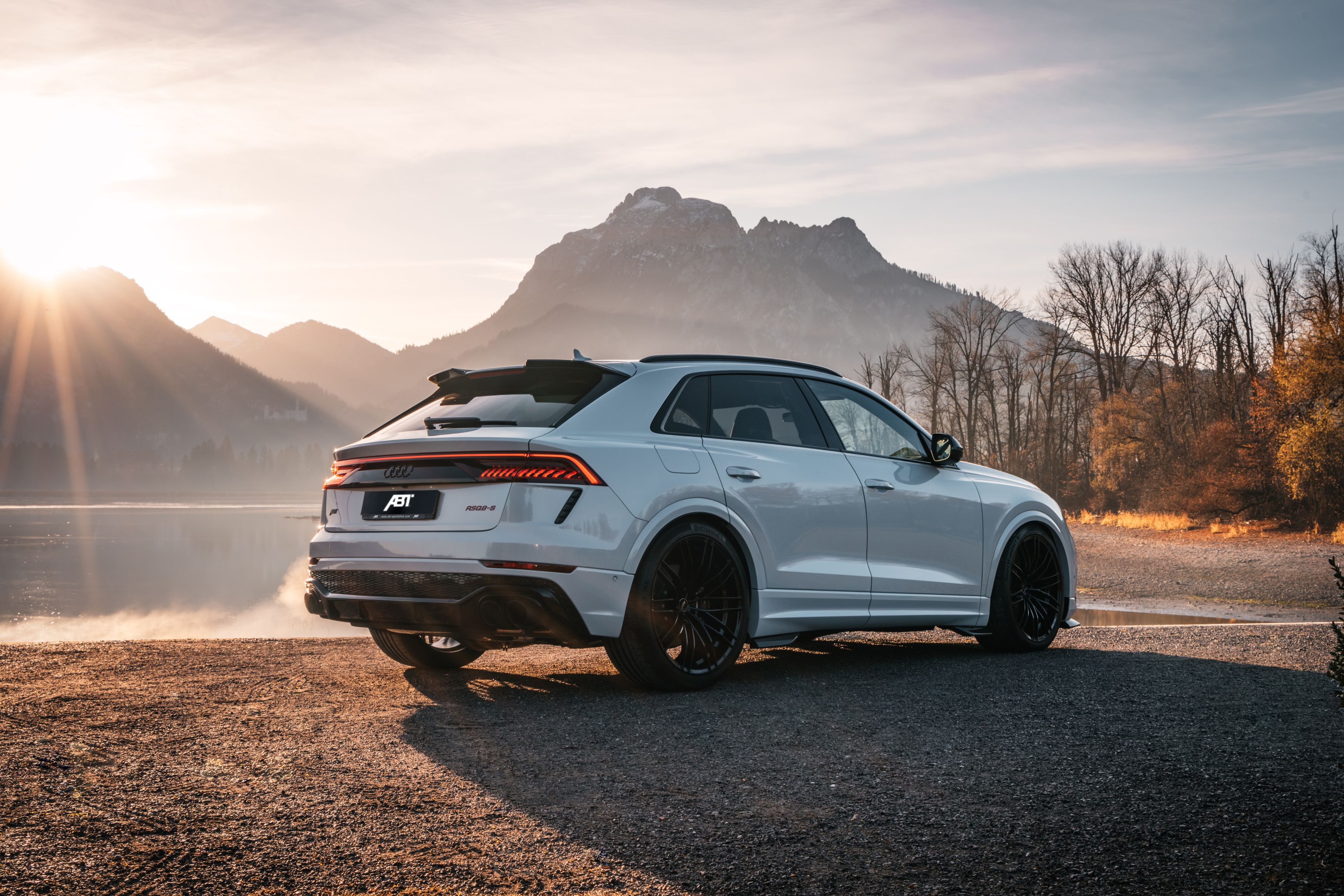 2022 Audi RSQ8-S by ABT