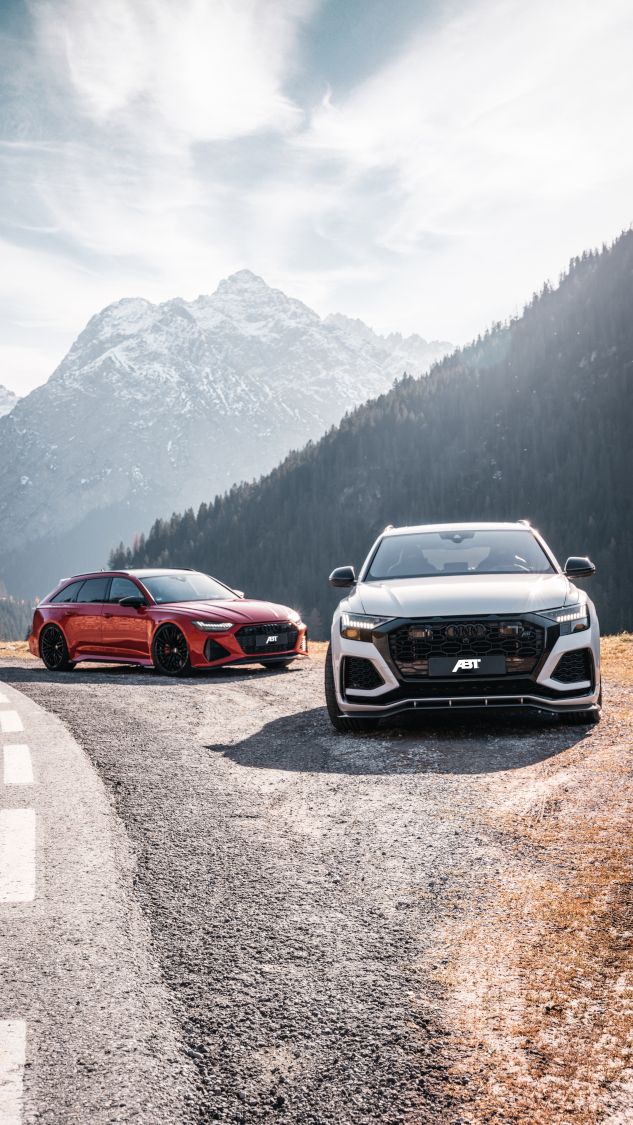 2022 Audi RSQ8-S by ABT