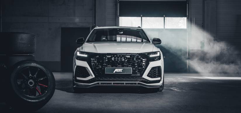 2022 Audi RSQ8-S by ABT