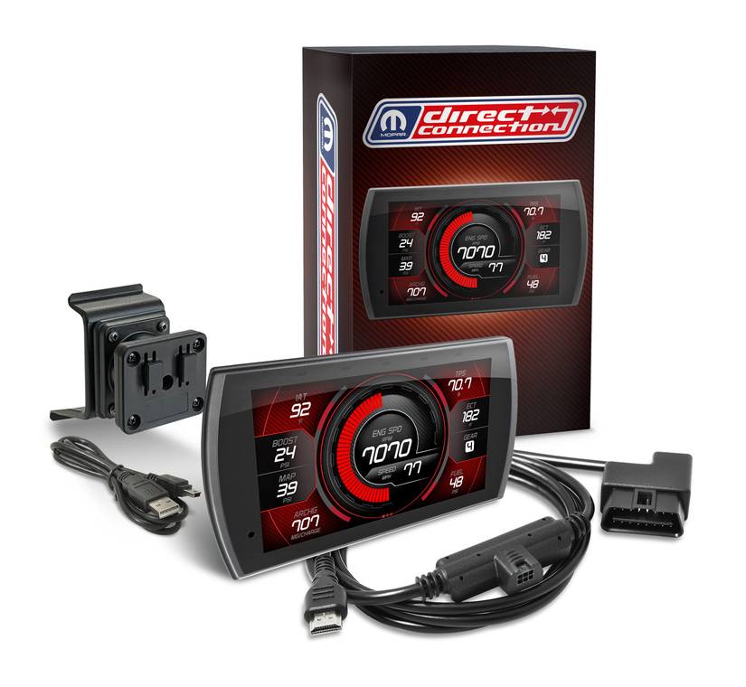 To Hell with Emissions - Dodge Brings Back the Direct Connection ...