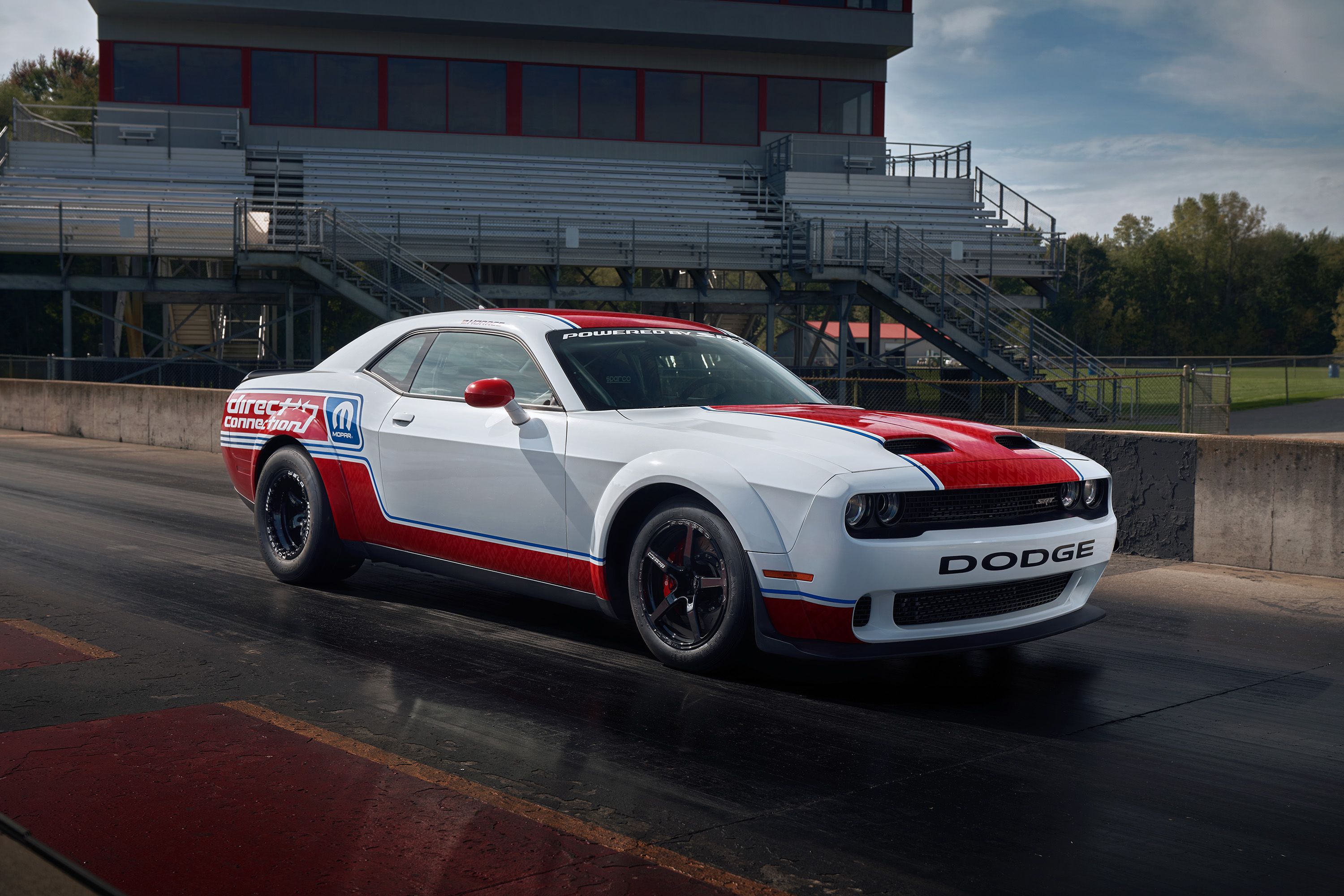 To Hell with Emissions - Dodge Brings Back the Direct Connection ...