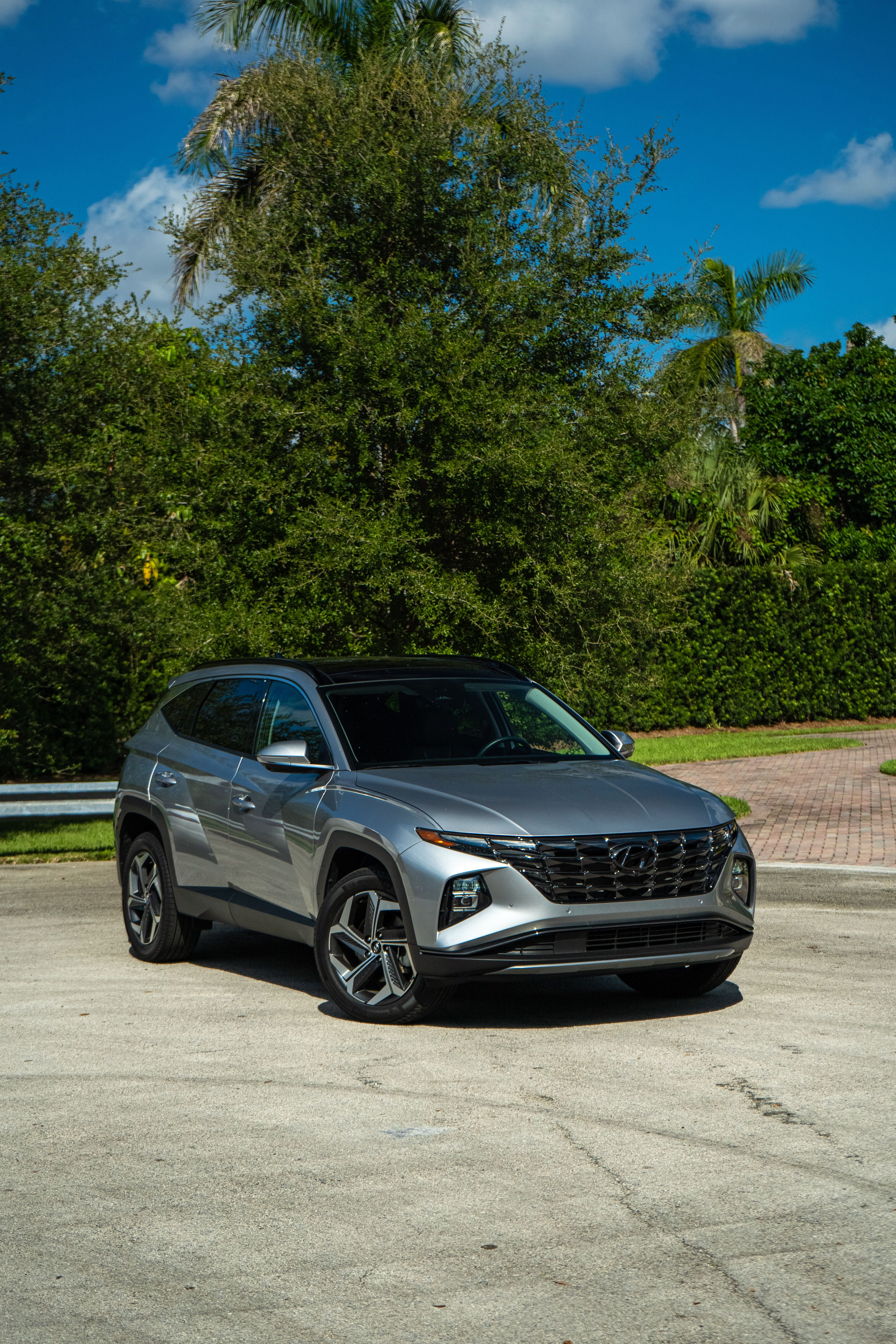 2022 Hyundai Tucson - Driven