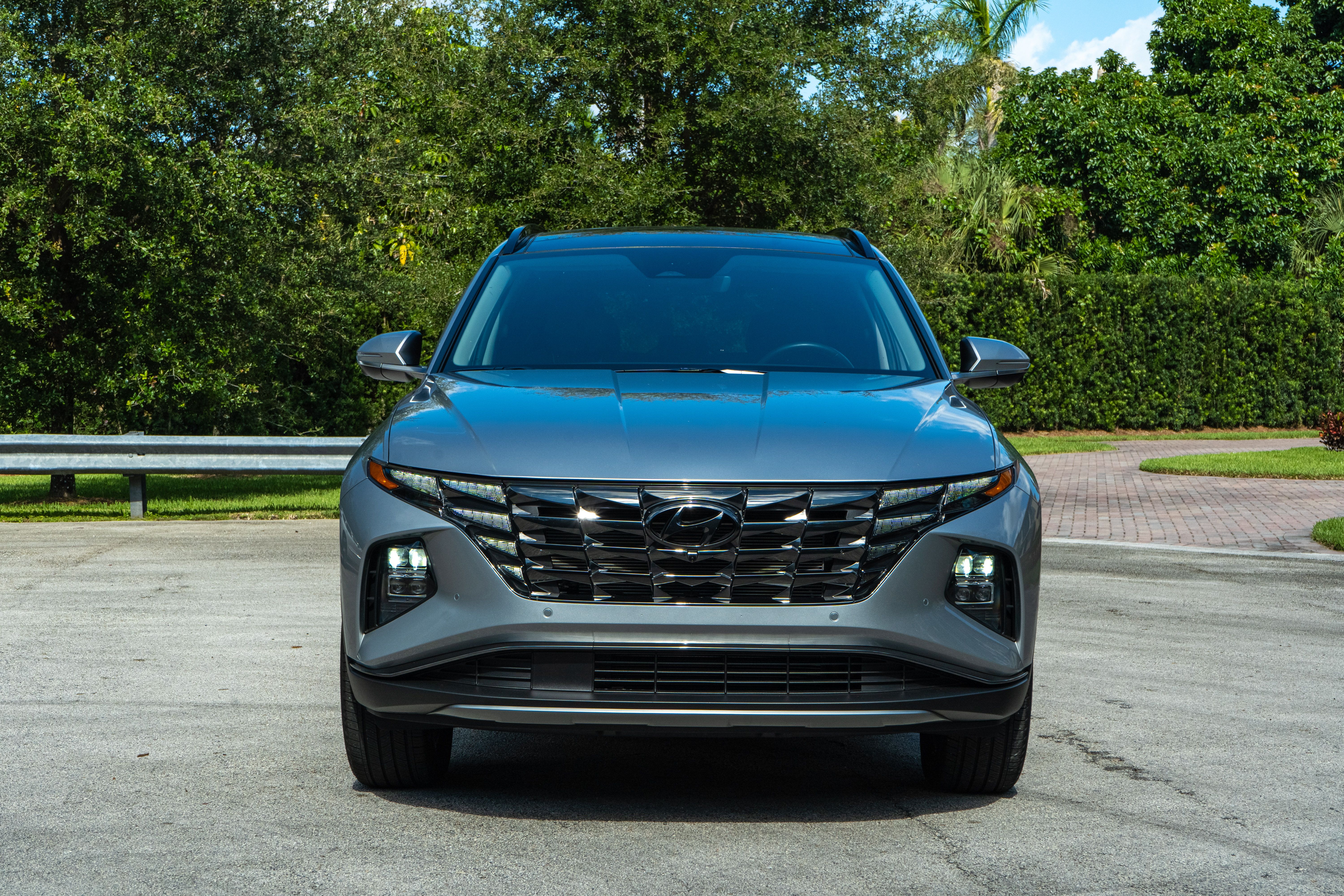 2022 Hyundai Tucson - Driven