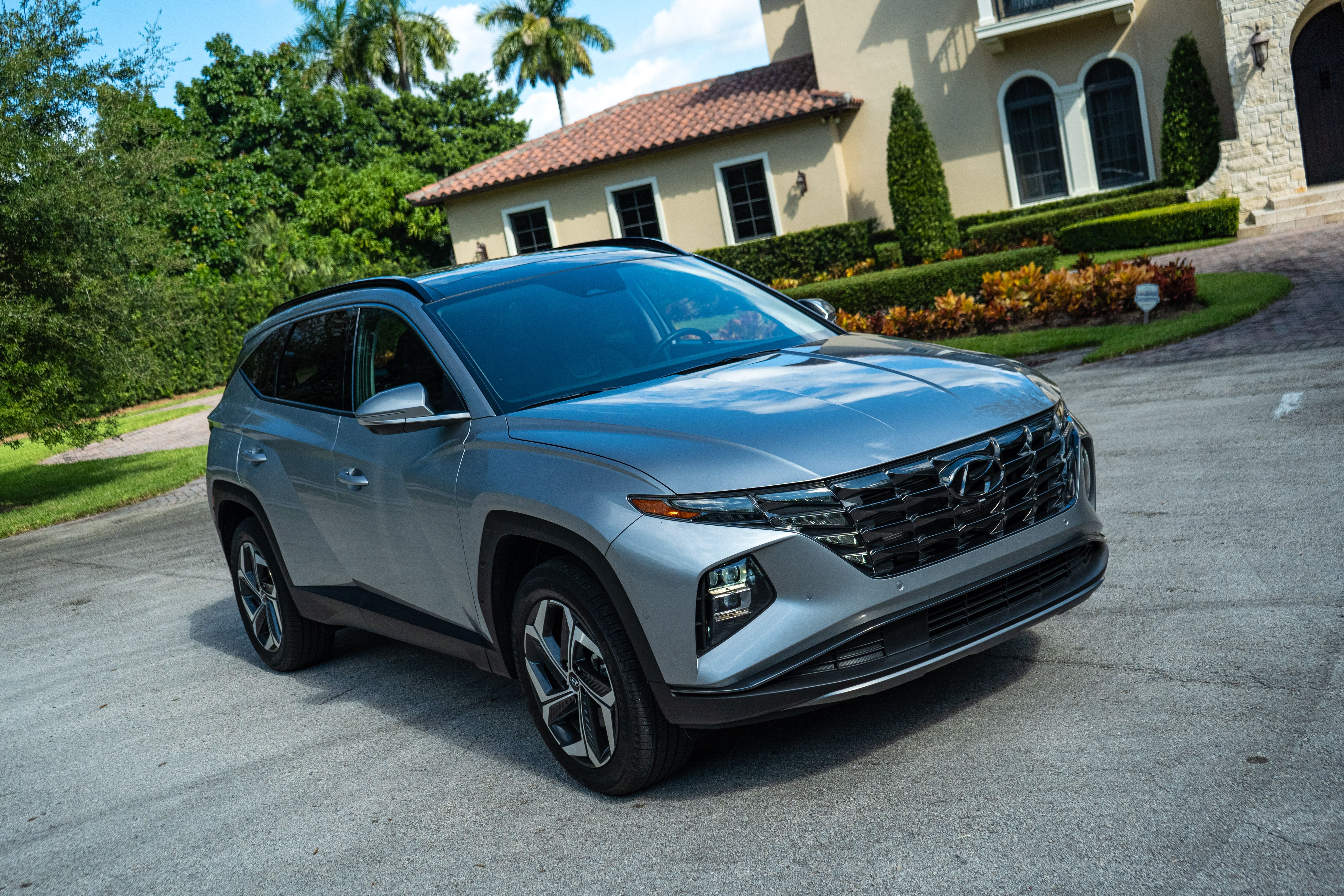 2022 Hyundai Tucson - Driven