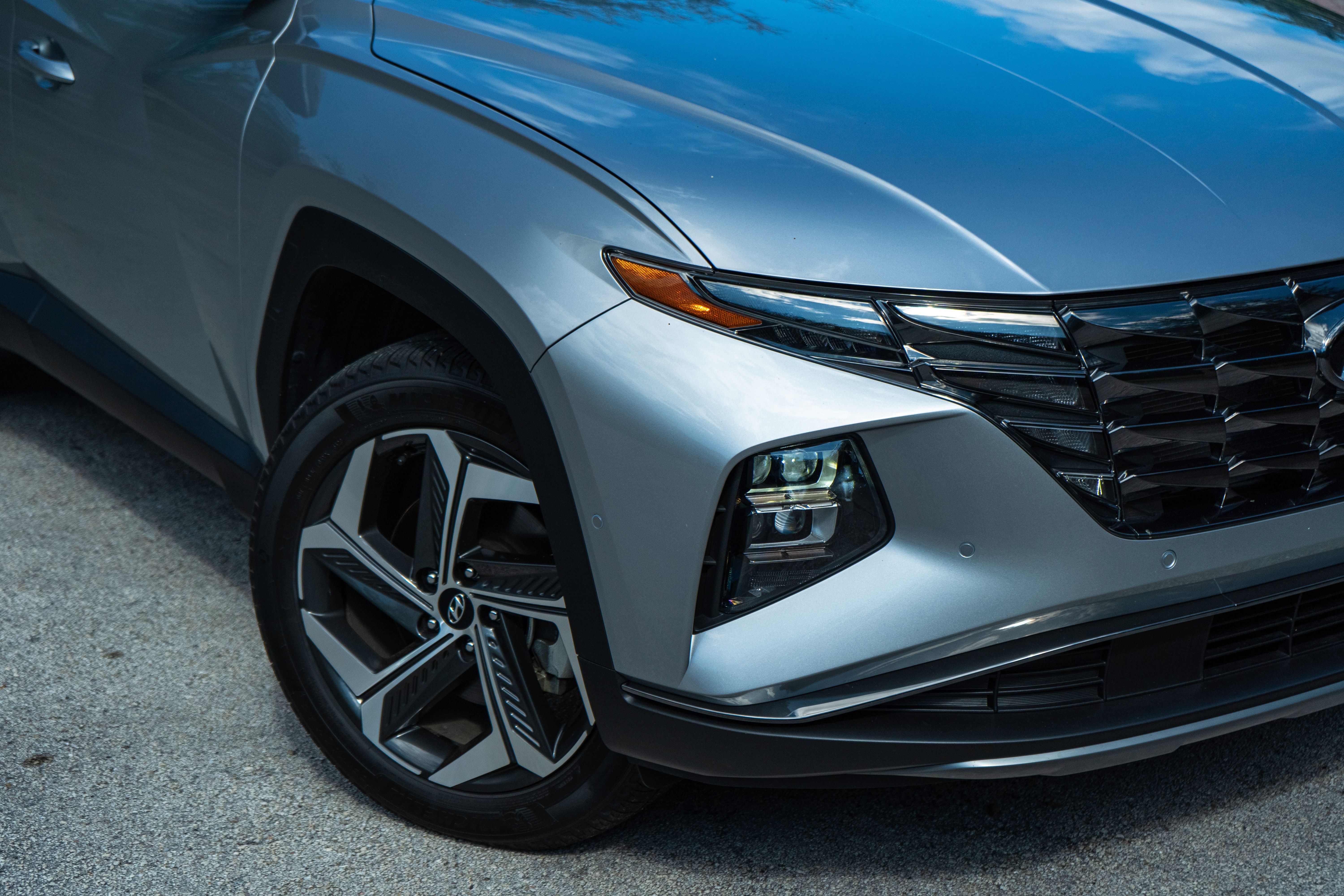 2022 Hyundai Tucson - Driven