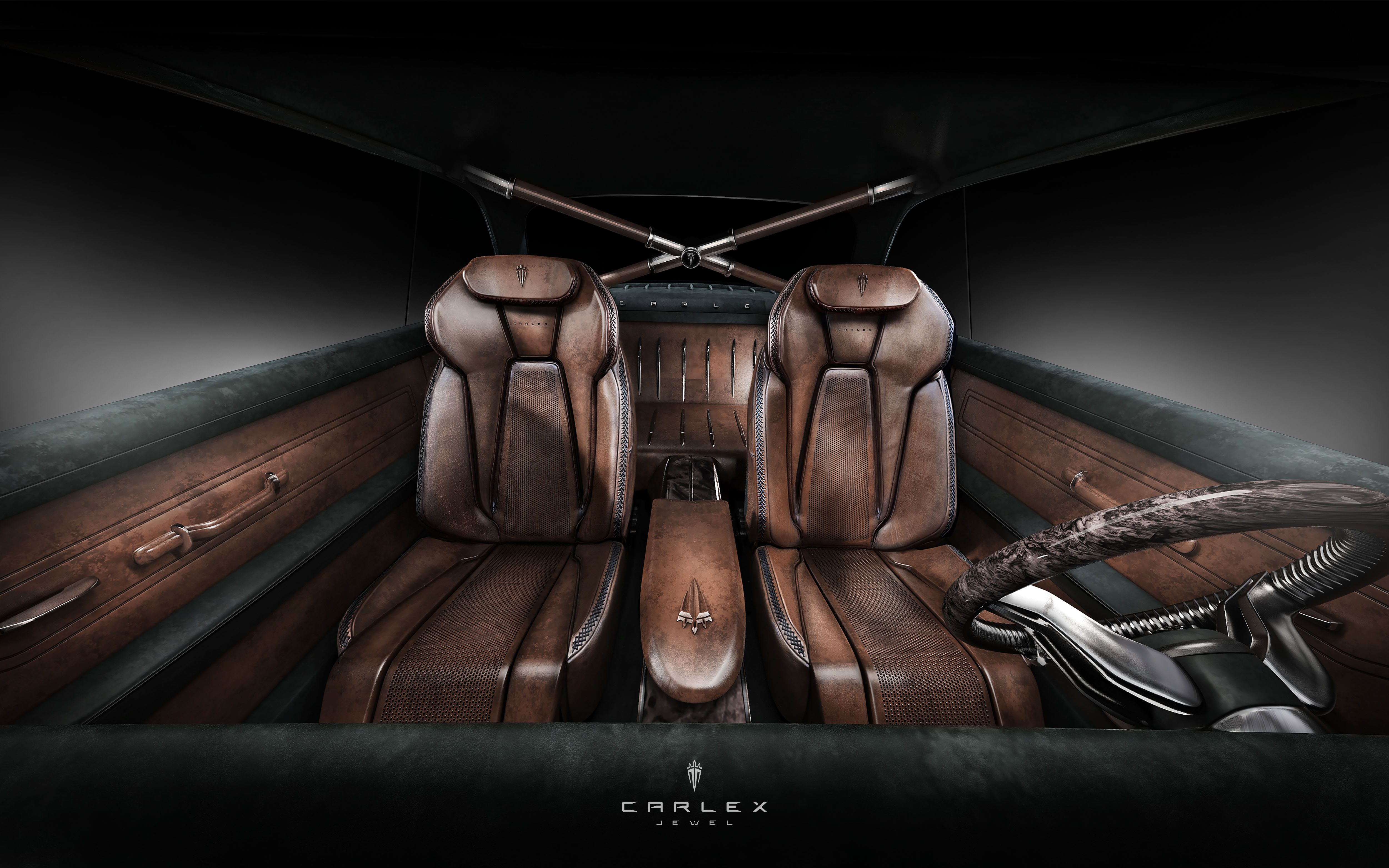 2022 Jaguar XJ-C By Carlex Design