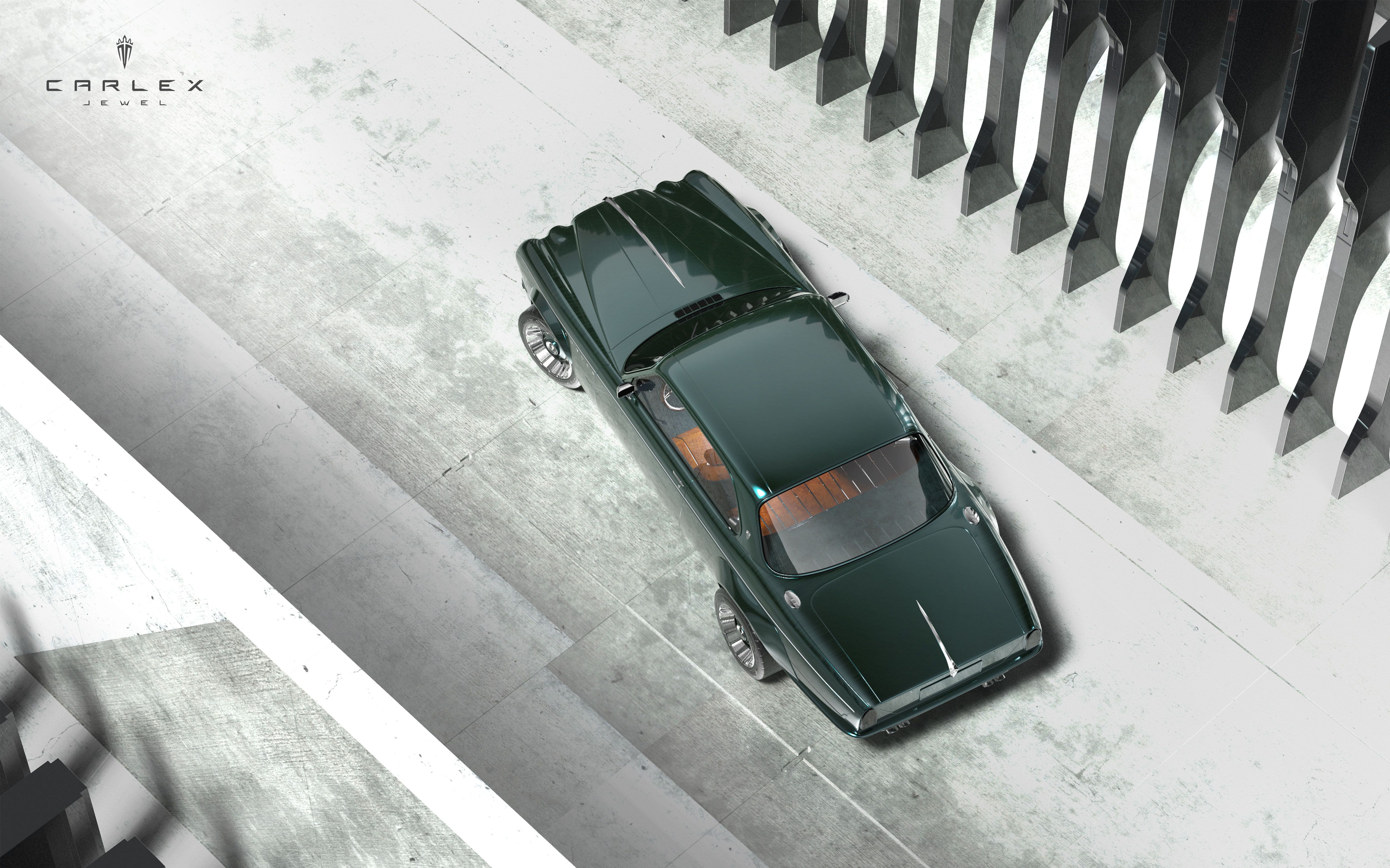 2022 Jaguar XJ-C By Carlex Design