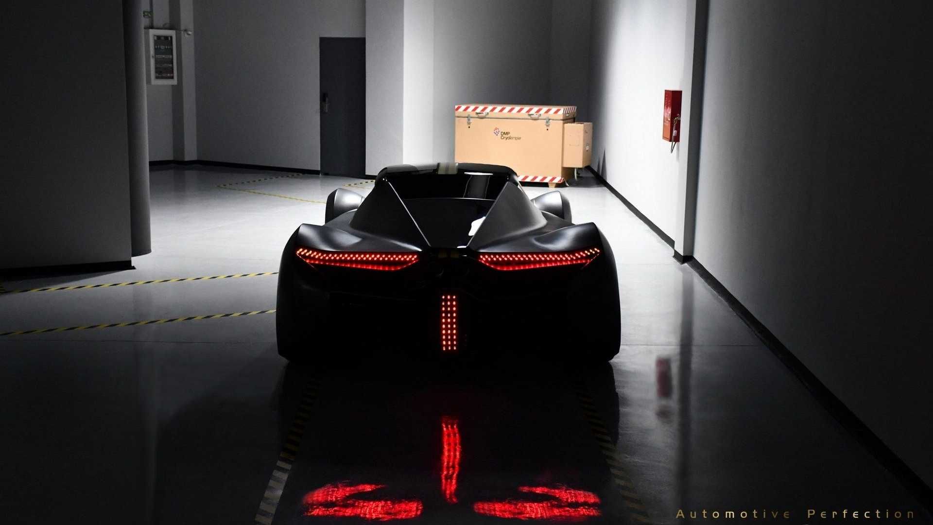 The Spyros Panopoulos Chaos Is A 3,000-HP Greek Ultra-Car That Costs ...