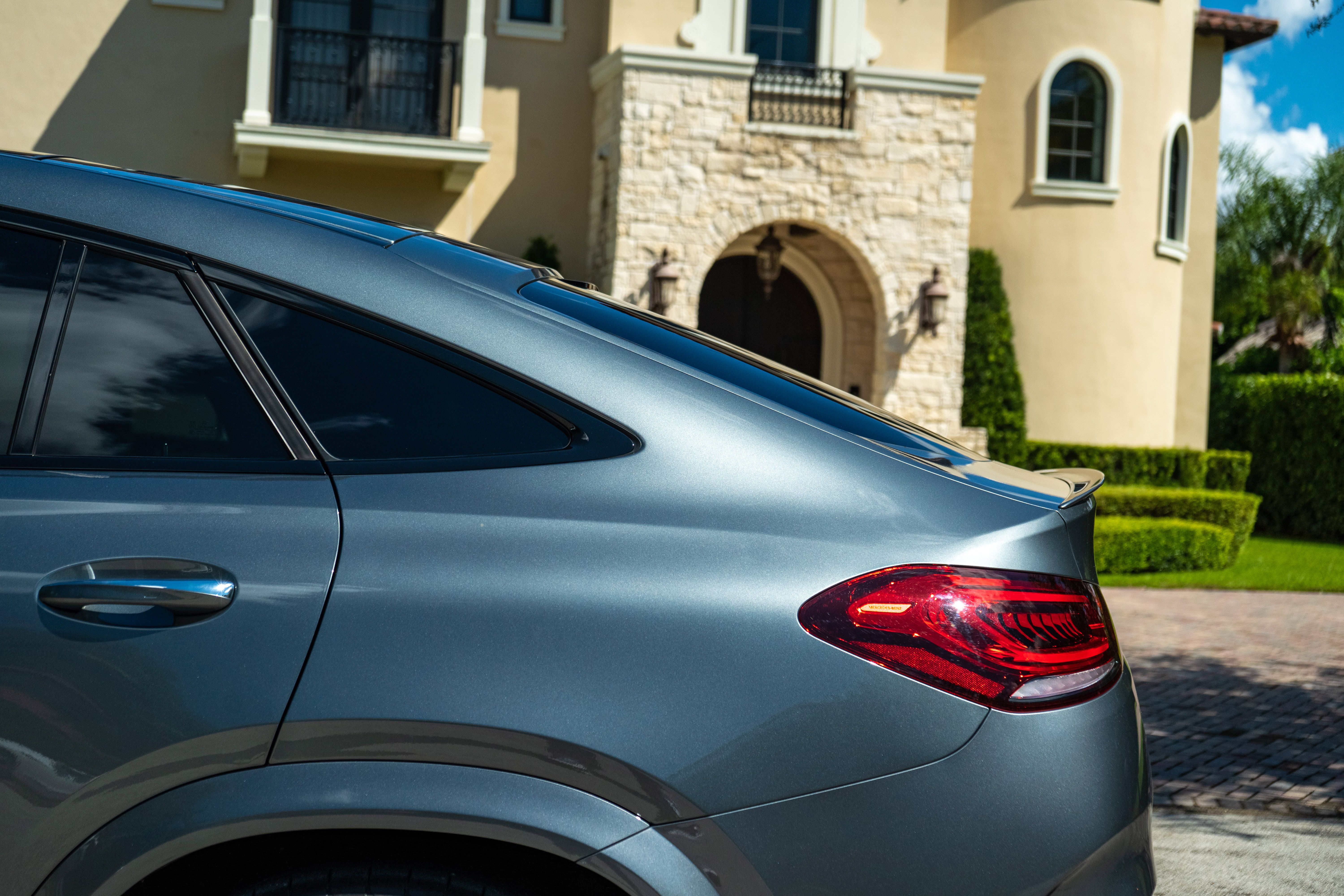 2021 Mercedes-AMG GLE 63 S - Driven