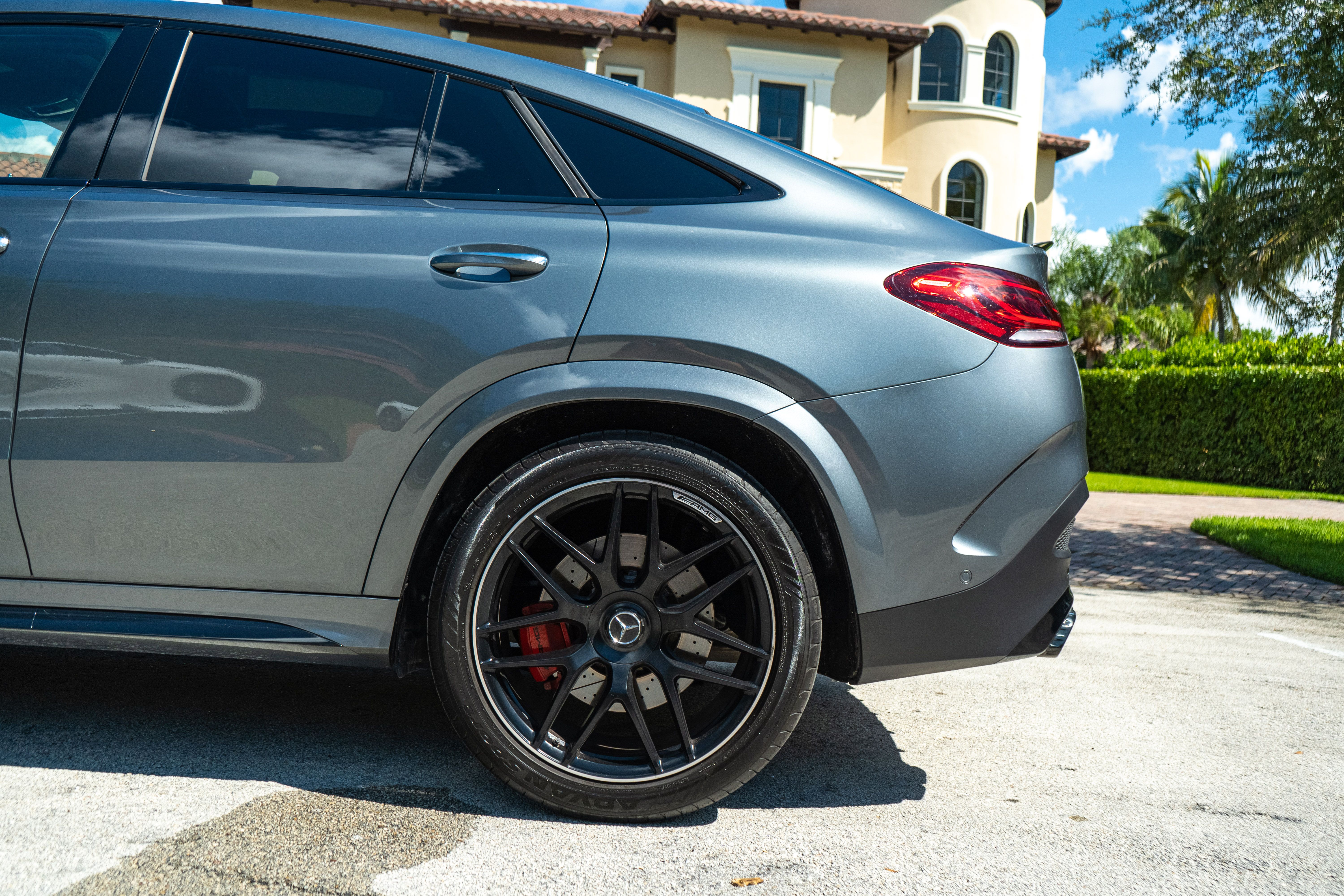 2021 Mercedes-AMG GLE 63 S - Driven