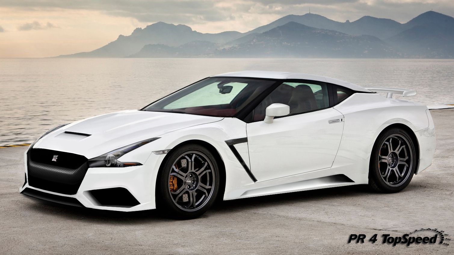 The R36 Nissan GT-R May Skip Electrification Altogether As