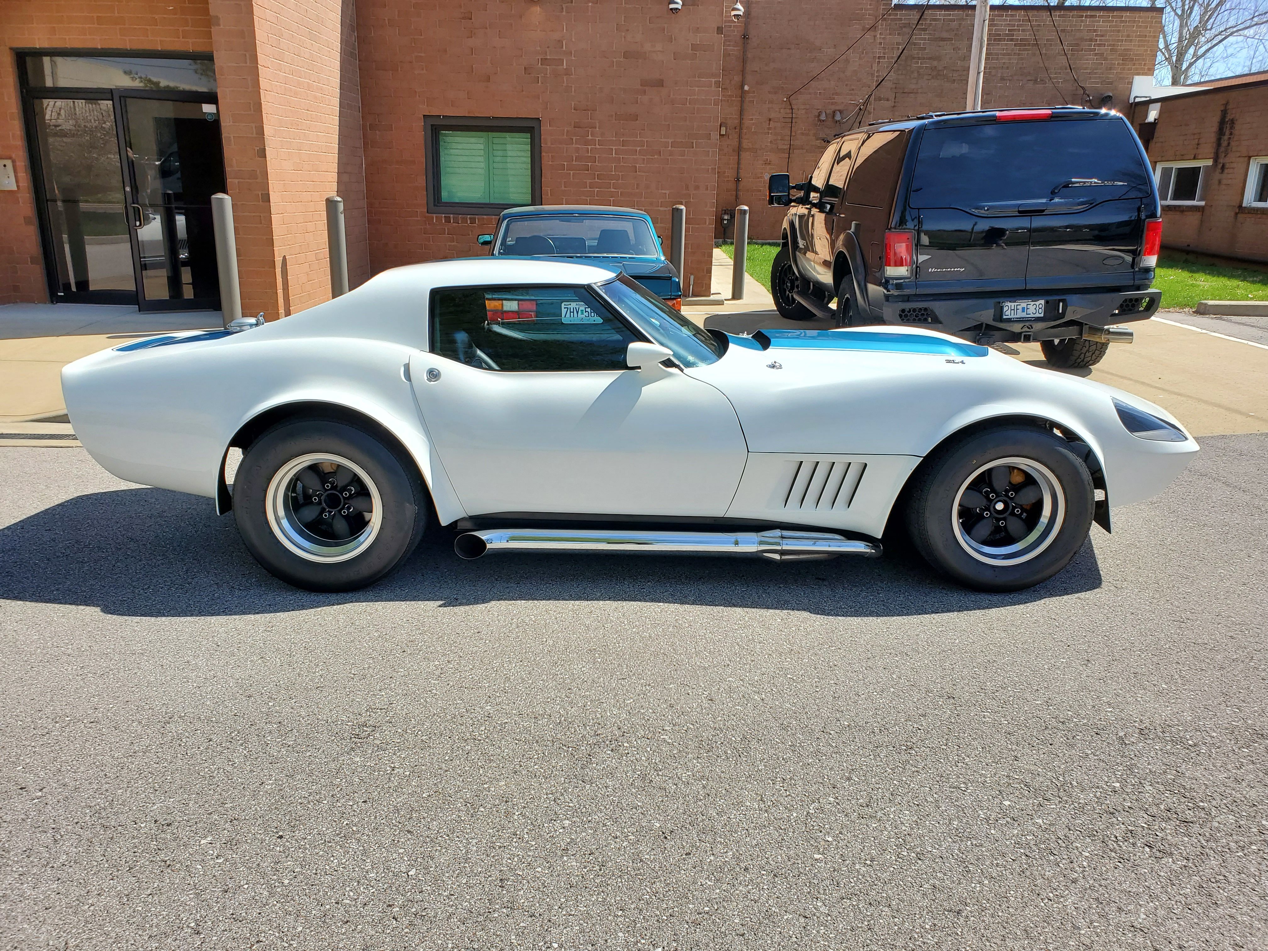 2021 This Reimagined 1968 Chevrolet Corvette Is a Family Heirloom  With An Awesome History