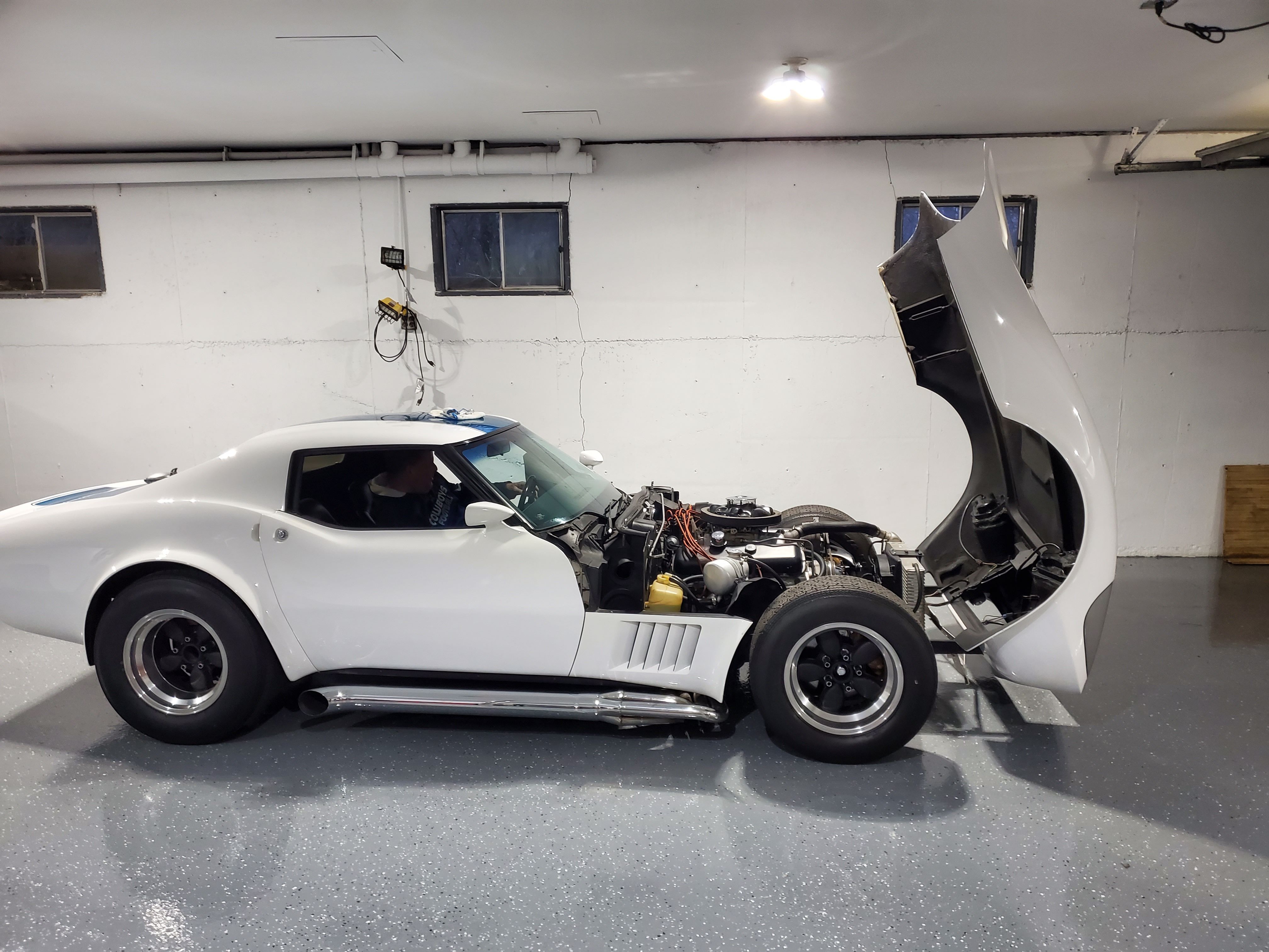 2021 This Reimagined 1968 Chevrolet Corvette Is a Family Heirloom  With An Awesome History