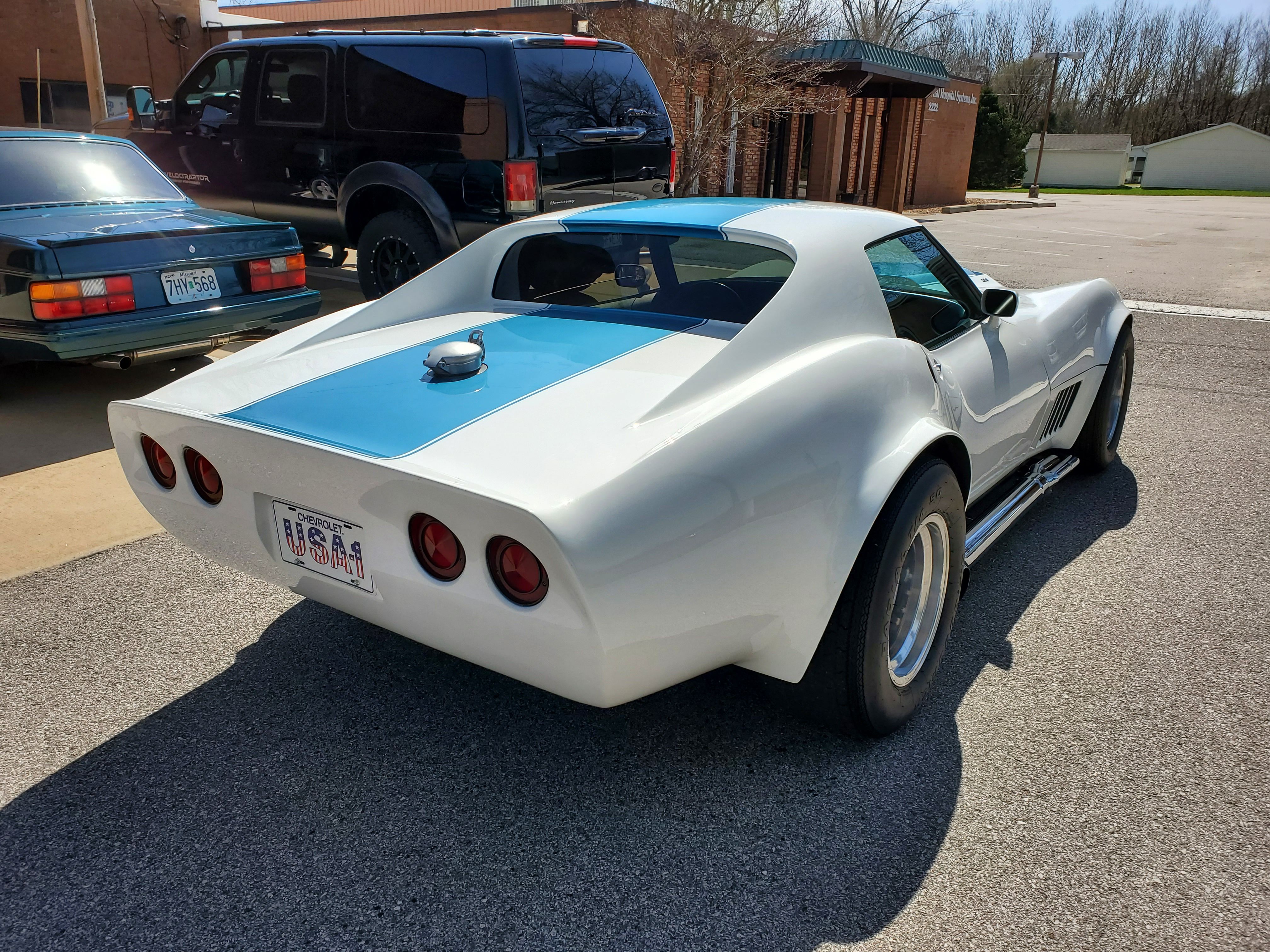 2021 This Reimagined 1968 Chevrolet Corvette Is a Family Heirloom  With An Awesome History