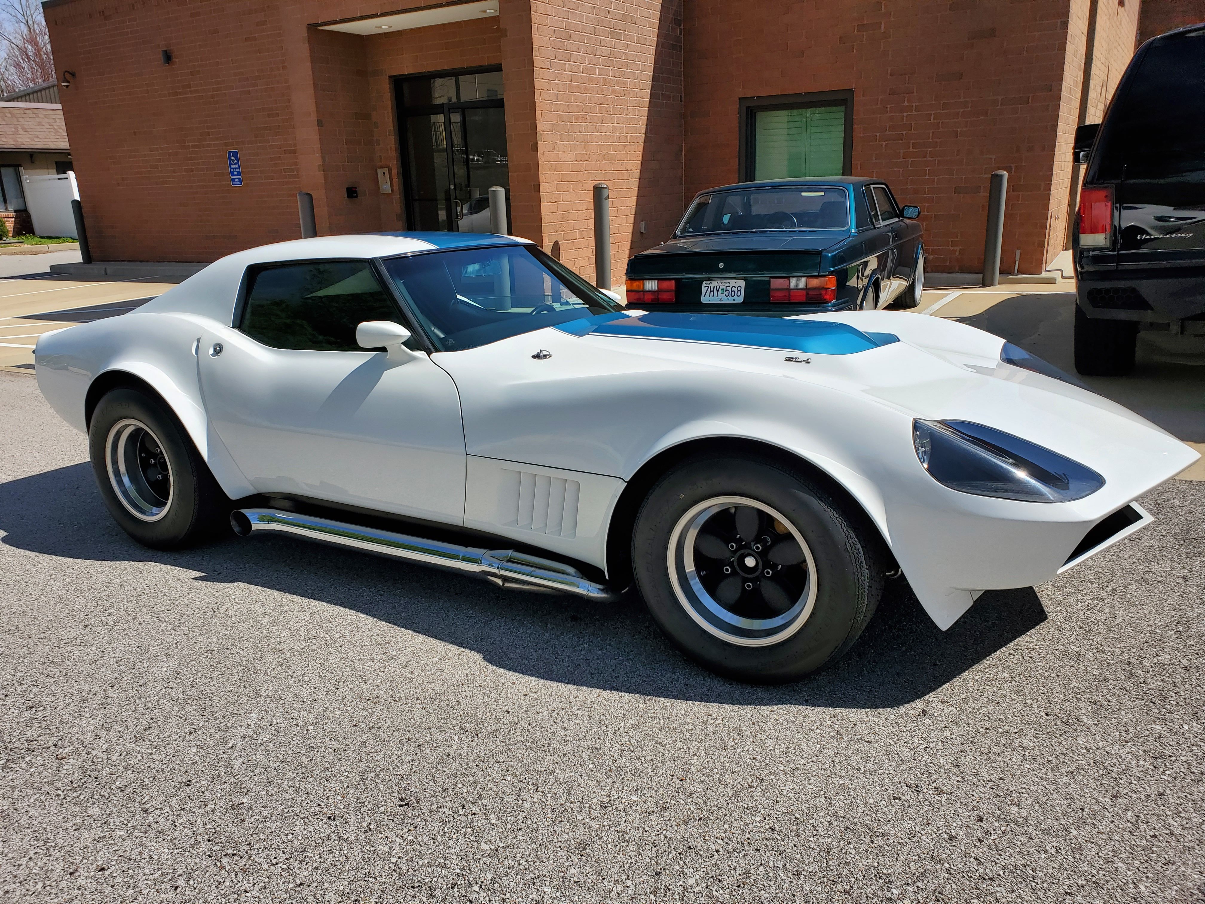2021 This Reimagined 1968 Chevrolet Corvette Is a Family Heirloom  With An Awesome History