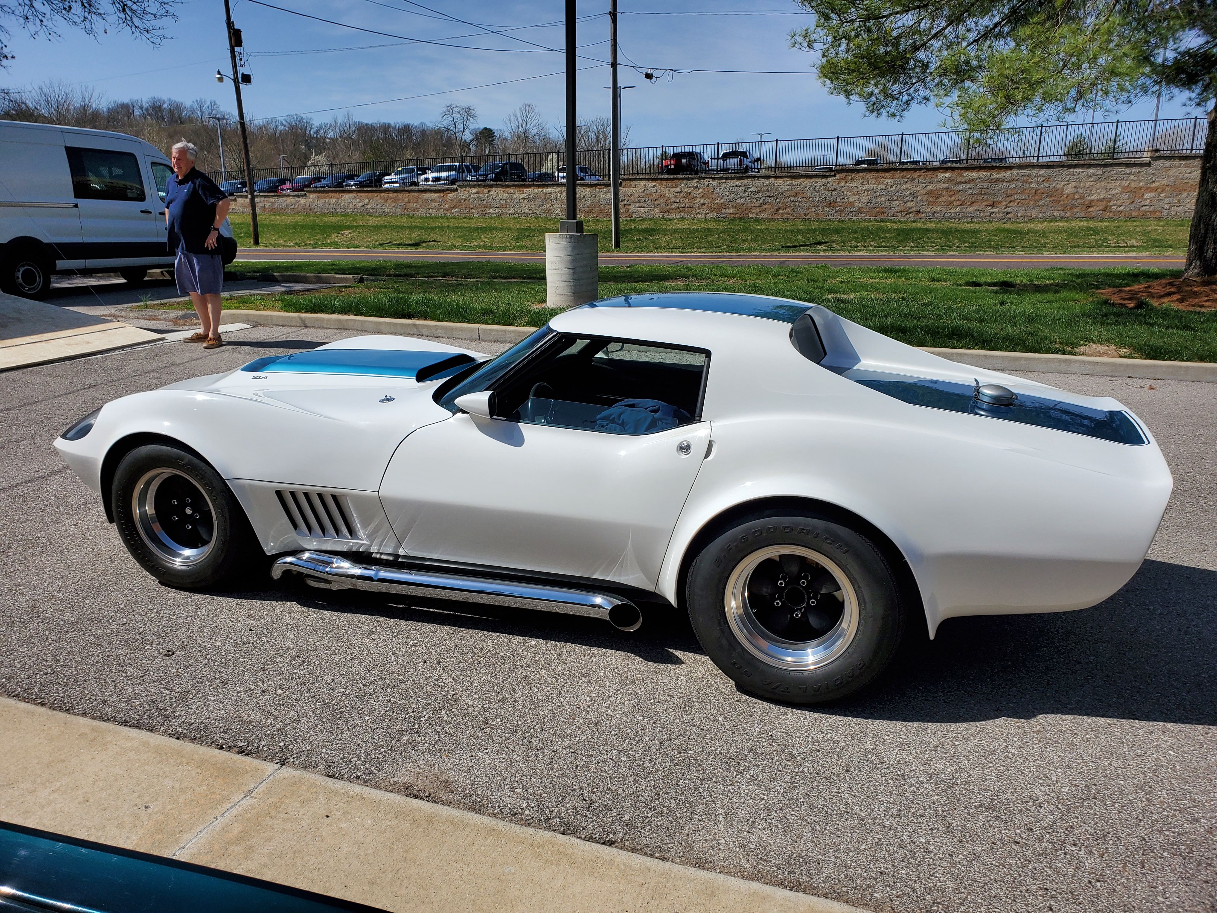 2021 This Reimagined 1968 Chevrolet Corvette Is a Family Heirloom  With An Awesome History