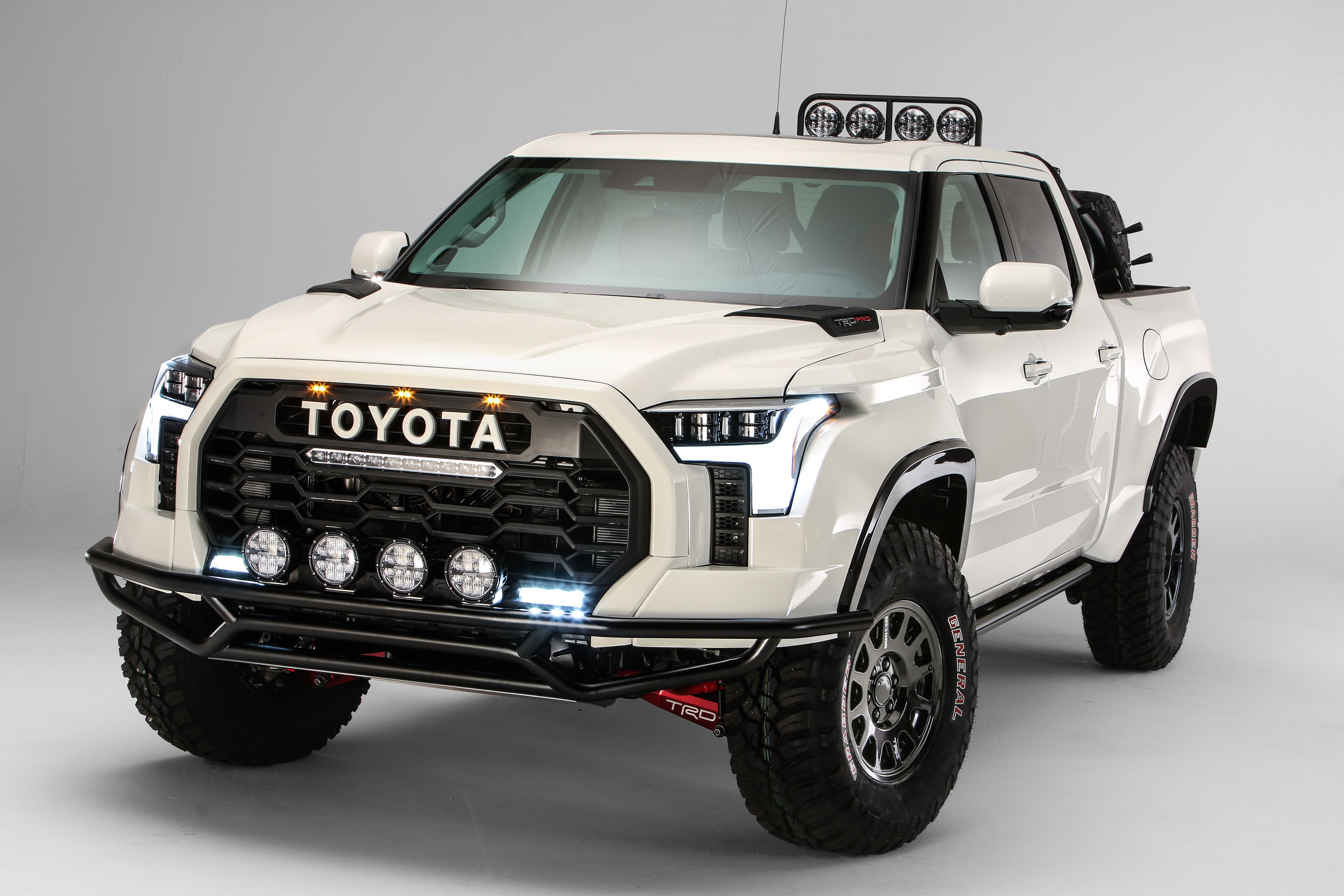 2022 Toyota TRD Desert Chase Tundra