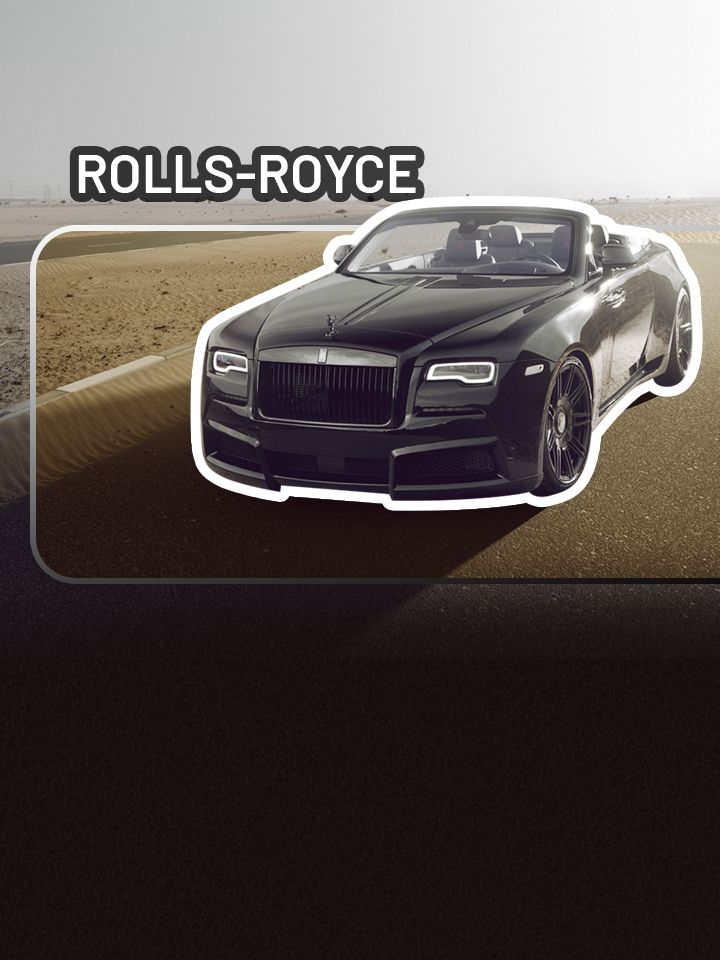 2021 Rolls-Royce Dawn Black Badge Overdose By Spofec