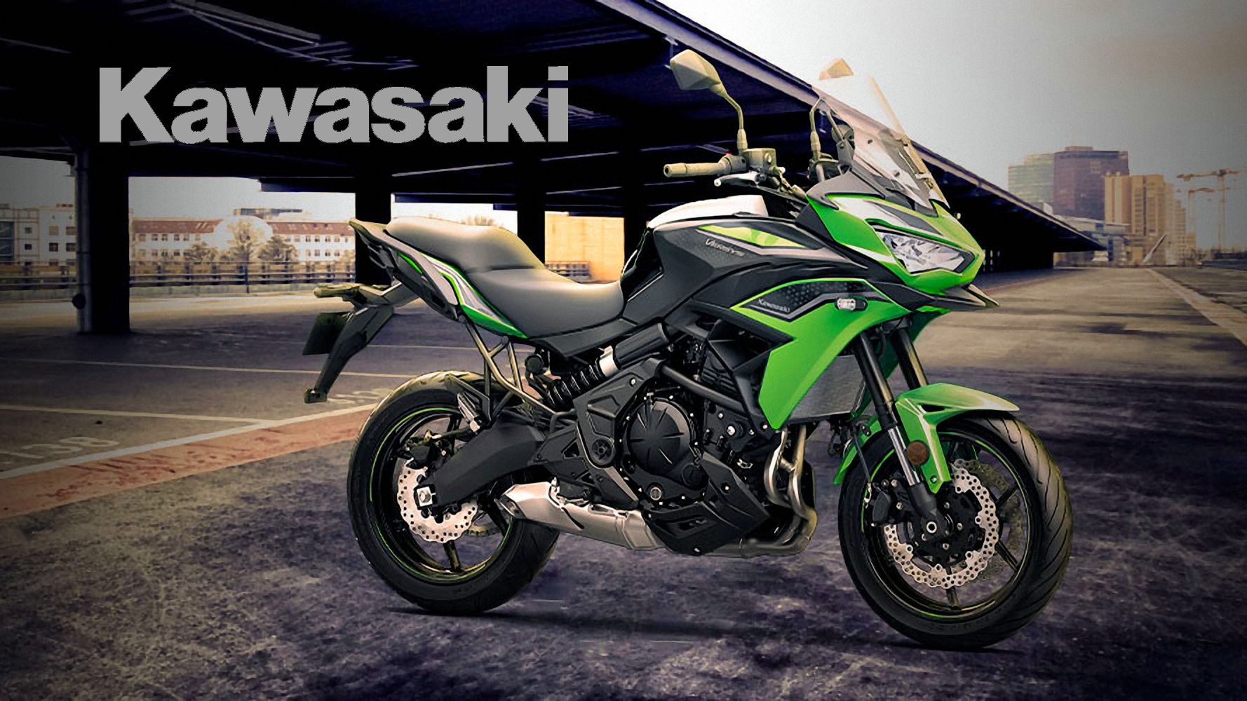 2022 Kawasaki Versys 650 / 650 LT