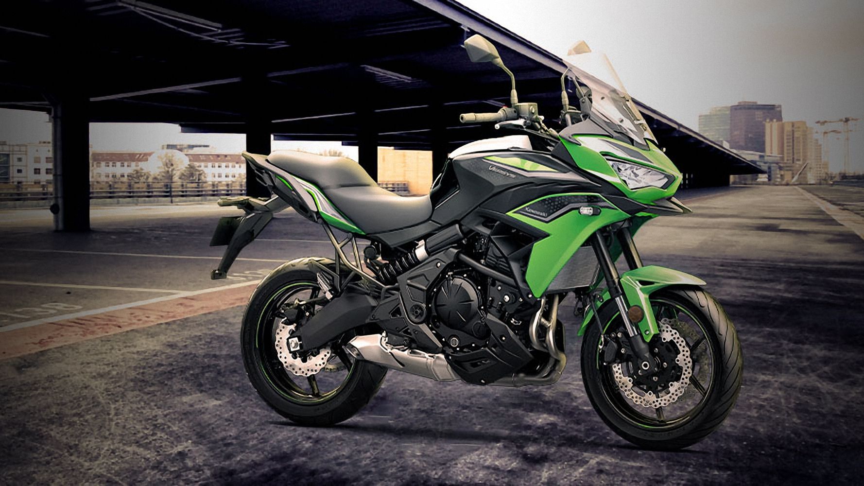 2022 Kawasaki Versys 650 / 650 LT