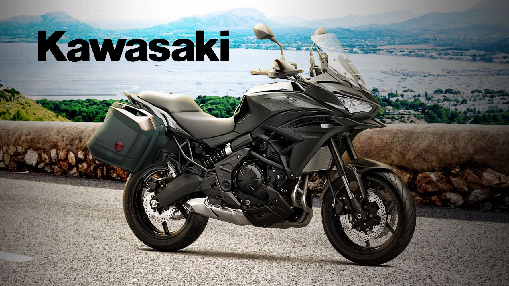 2022 Kawasaki Versys 650 / 650 LT