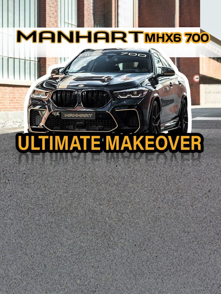 2022 Manhart MHX6 700
