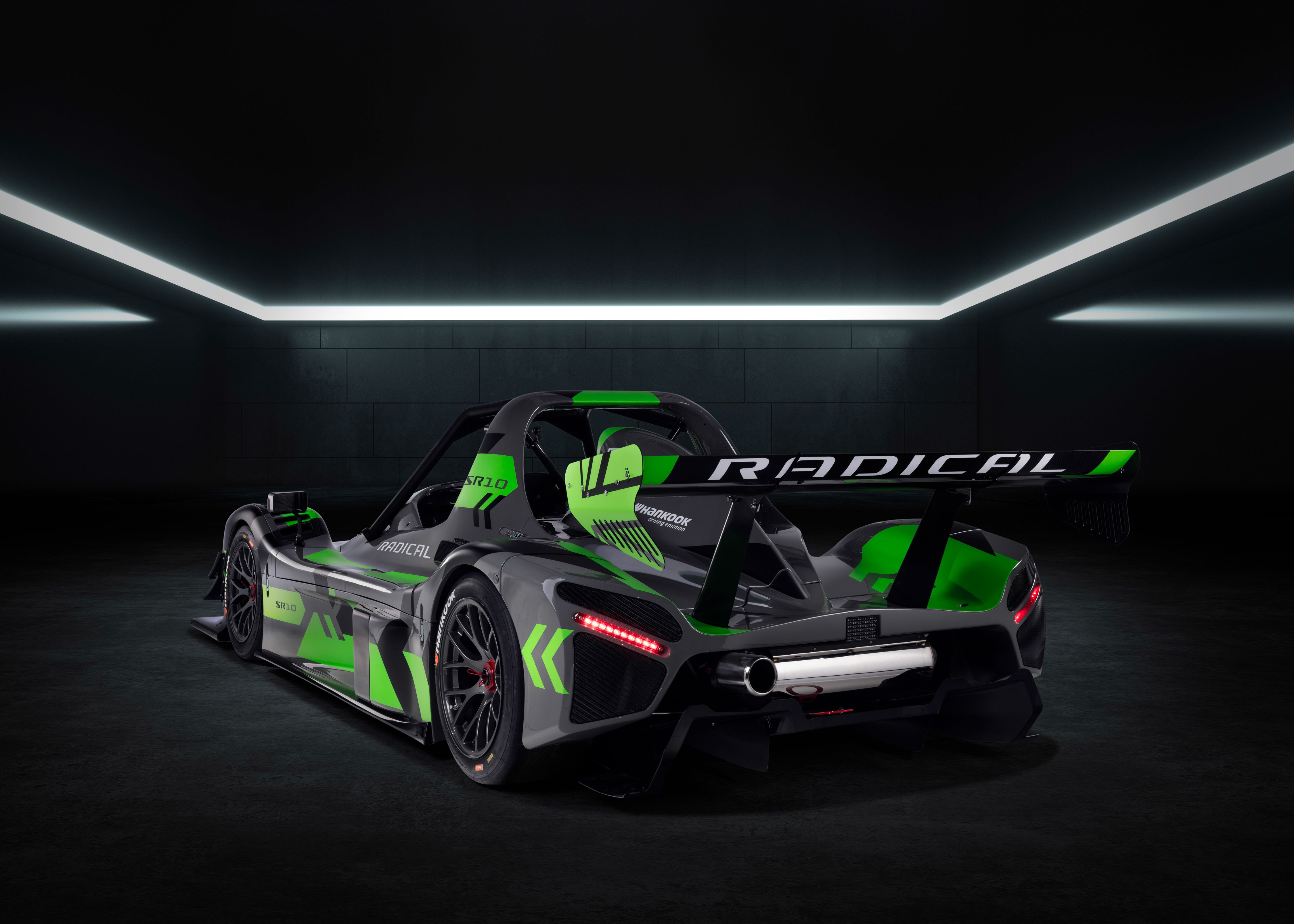 2022 Radical Sportscars SR10