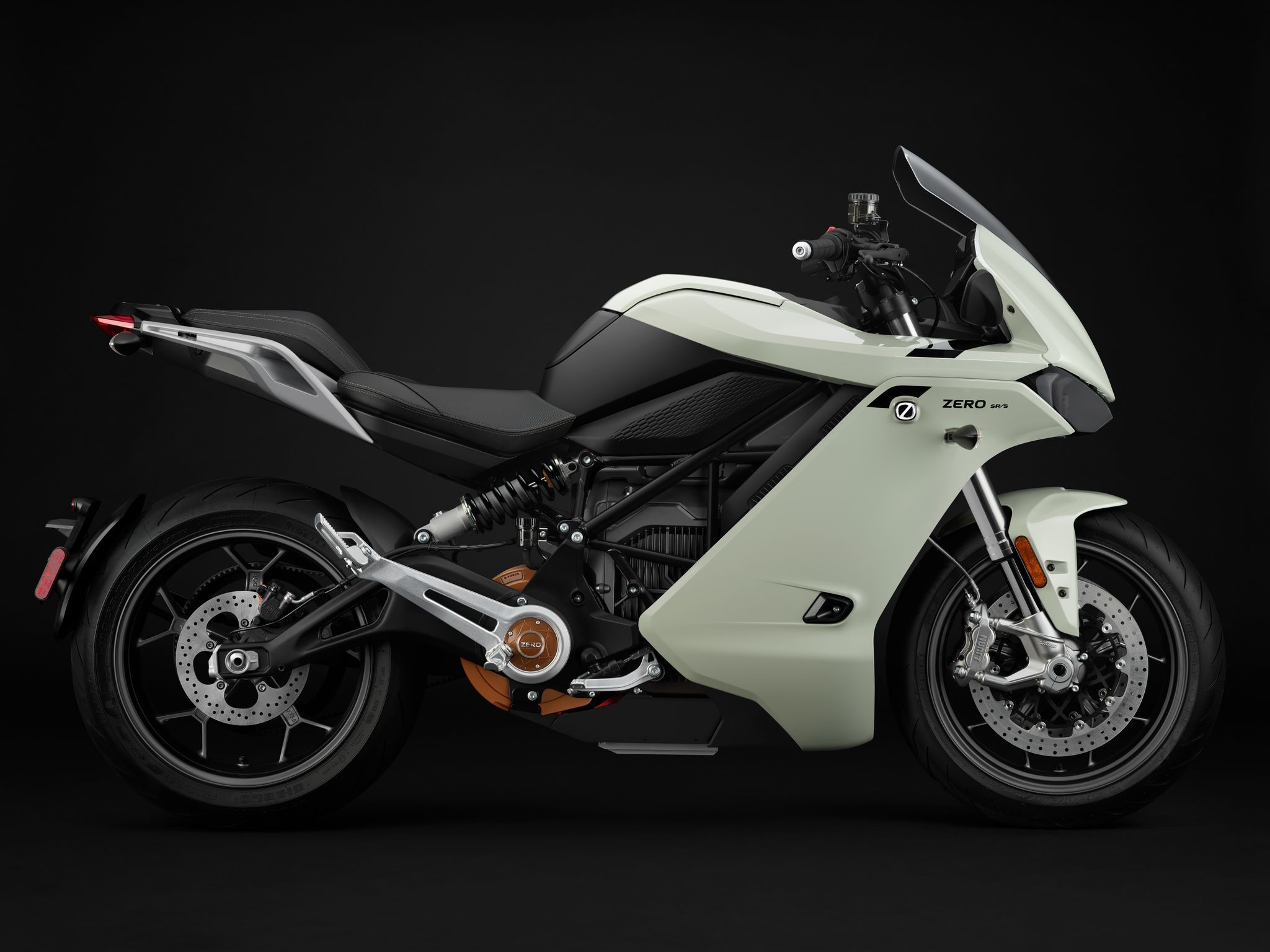 2022 Zero Motorcycles SR/S