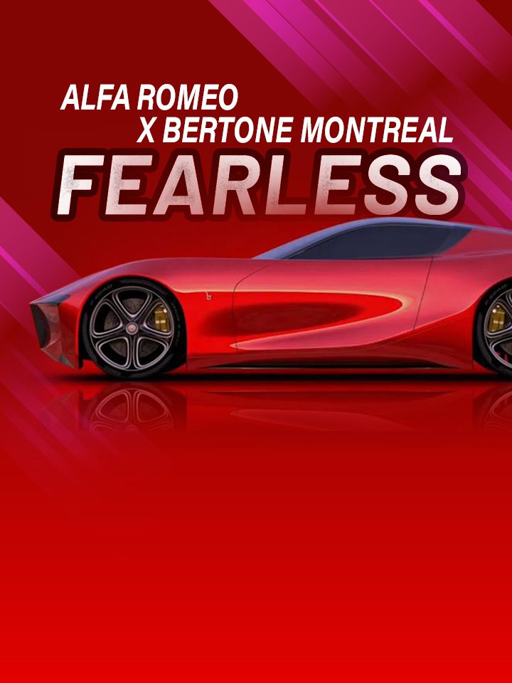 2021 Alfa Romeo X Bertone Montreal