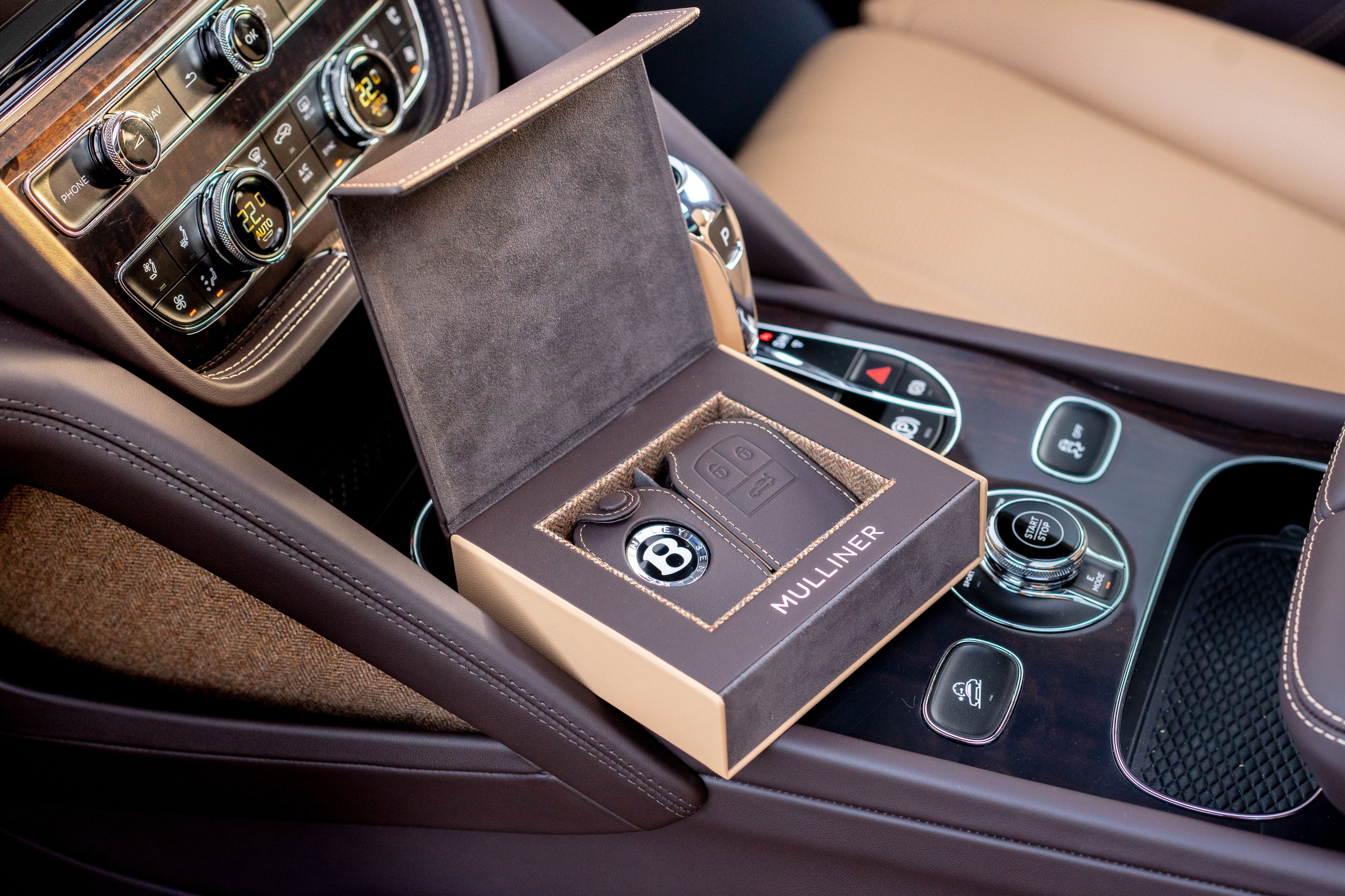 2022 Bentley Bentayga Outdoor Pursuits Collection
