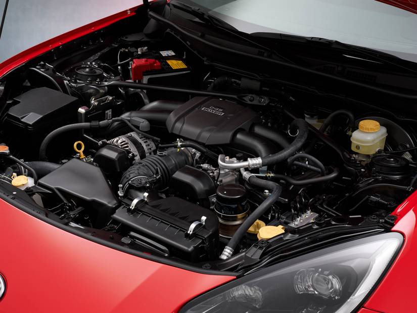 The Toyota GR86 Will Be Sold In Europe For Just 2 Years