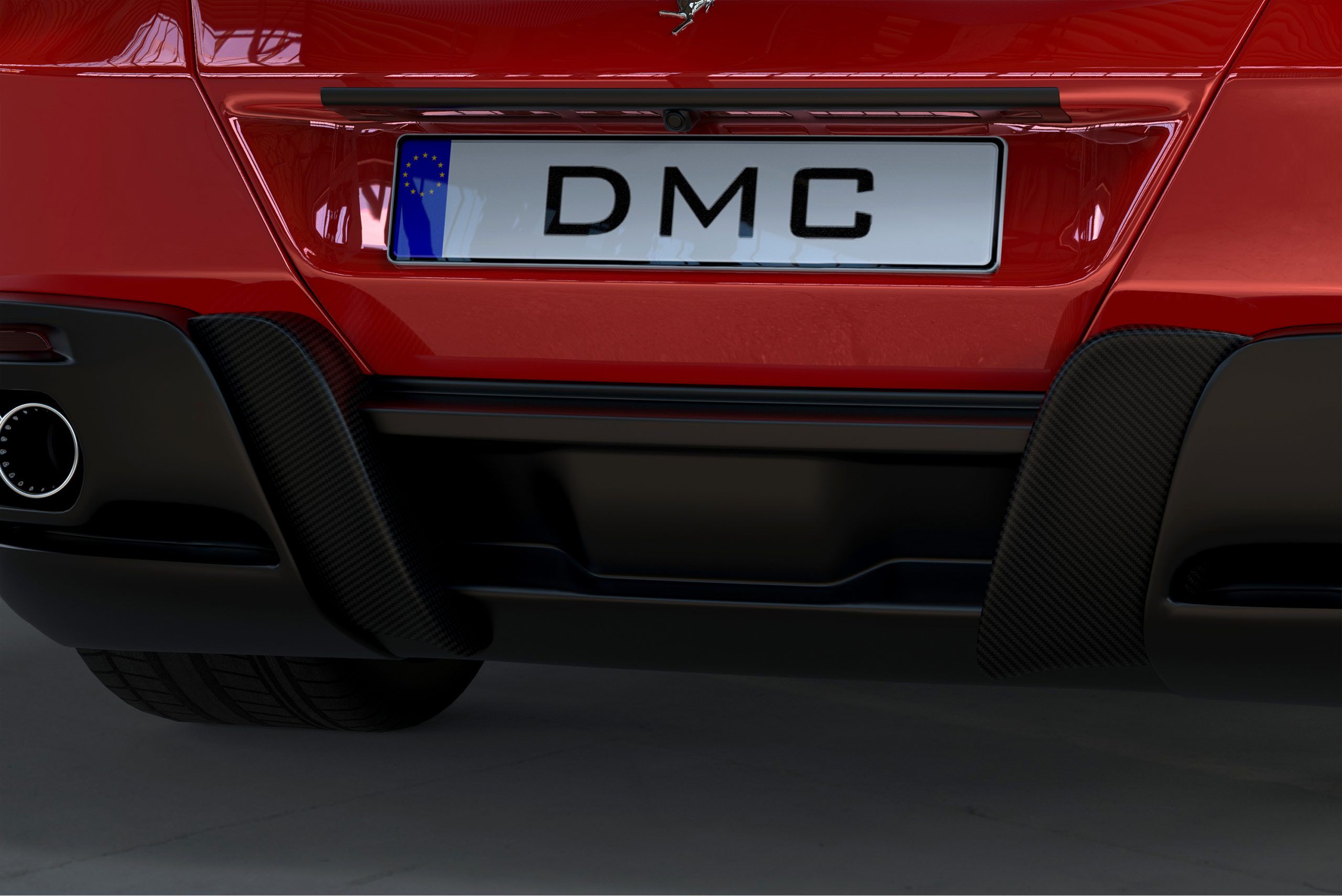 2021 Ferrari Roma Fuego By DMC 
