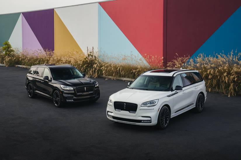 Lincoln releases new 