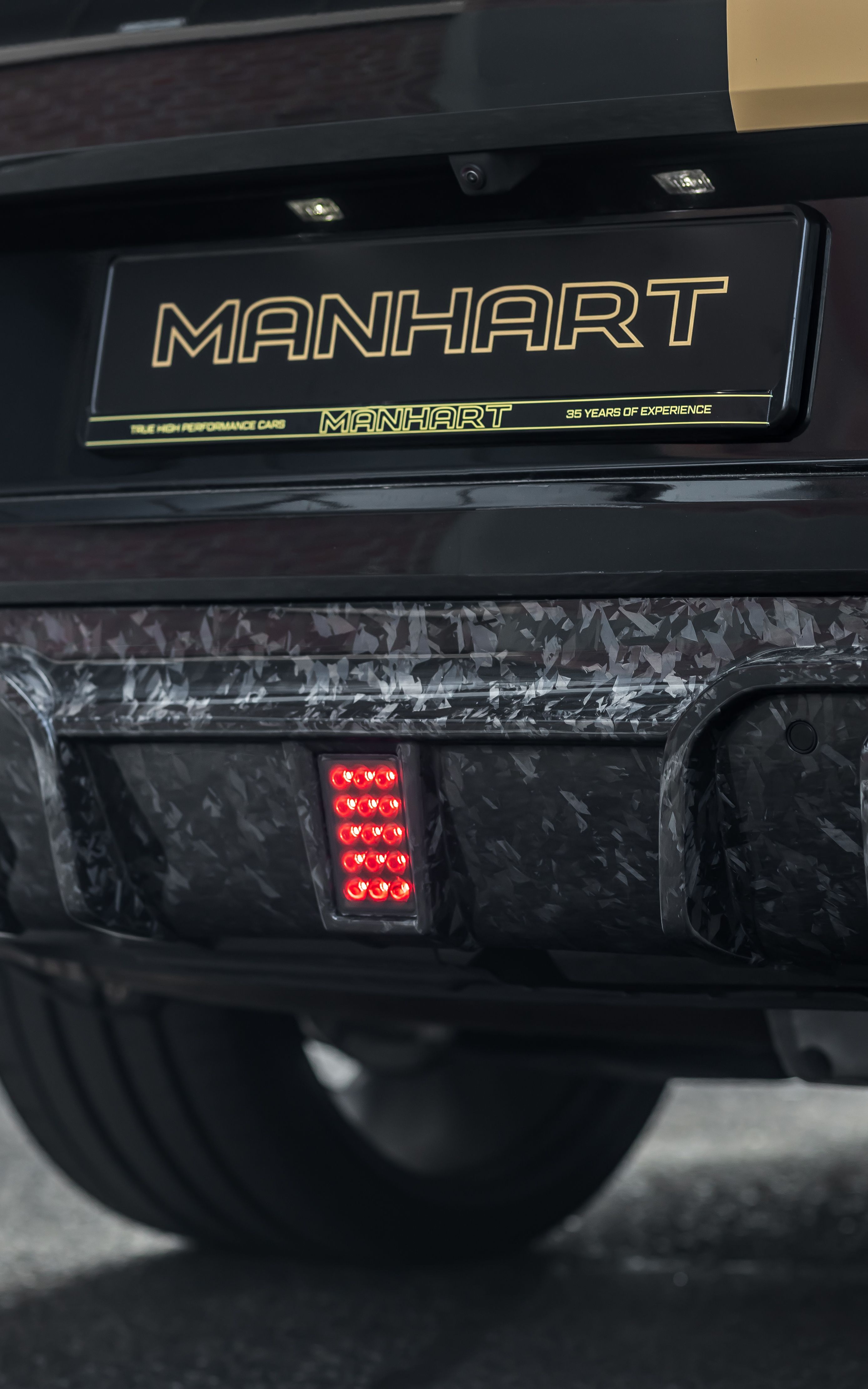 2022 Manhart MHX6 700
