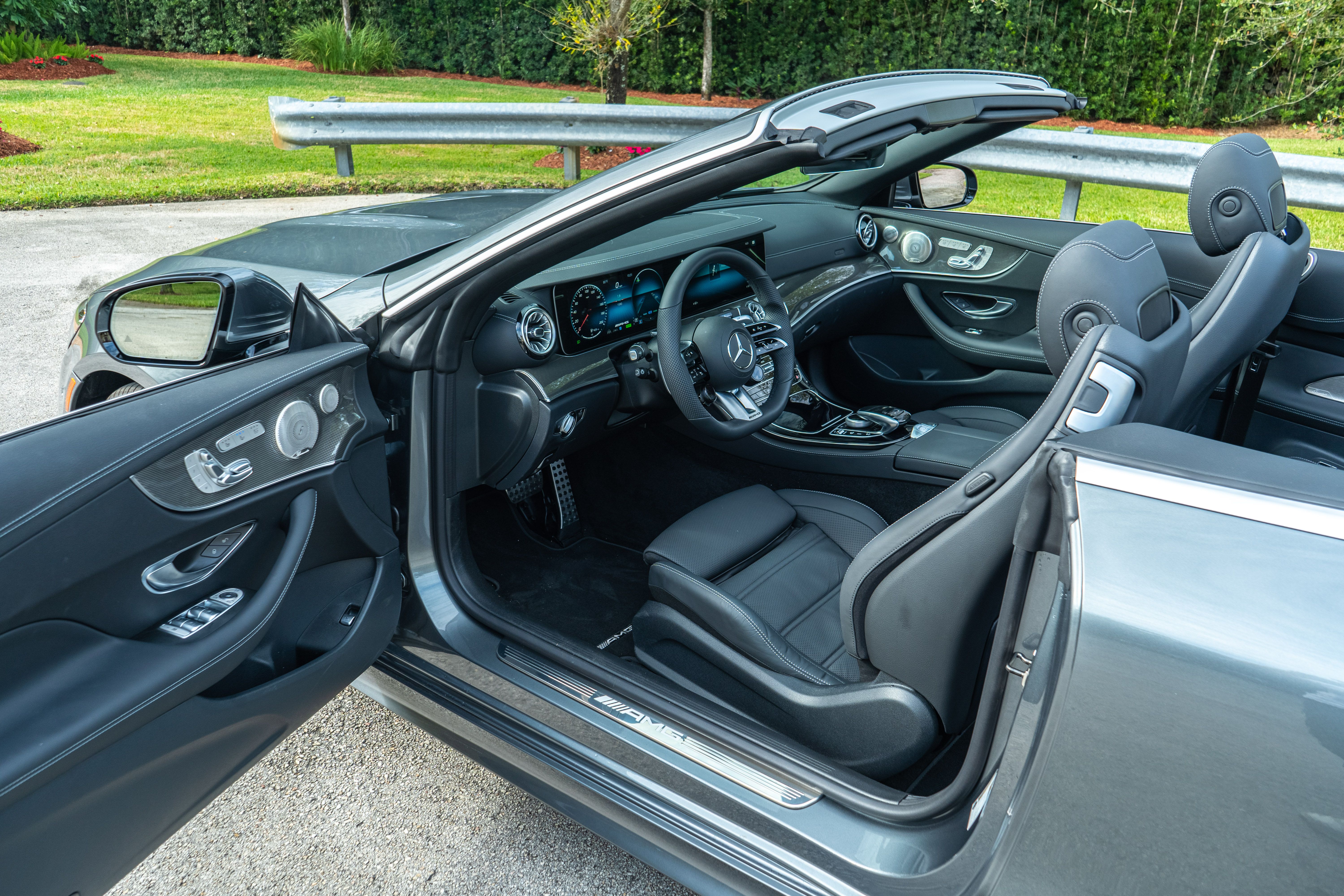 2022 Mercedes-AMG E53 Cabriolet