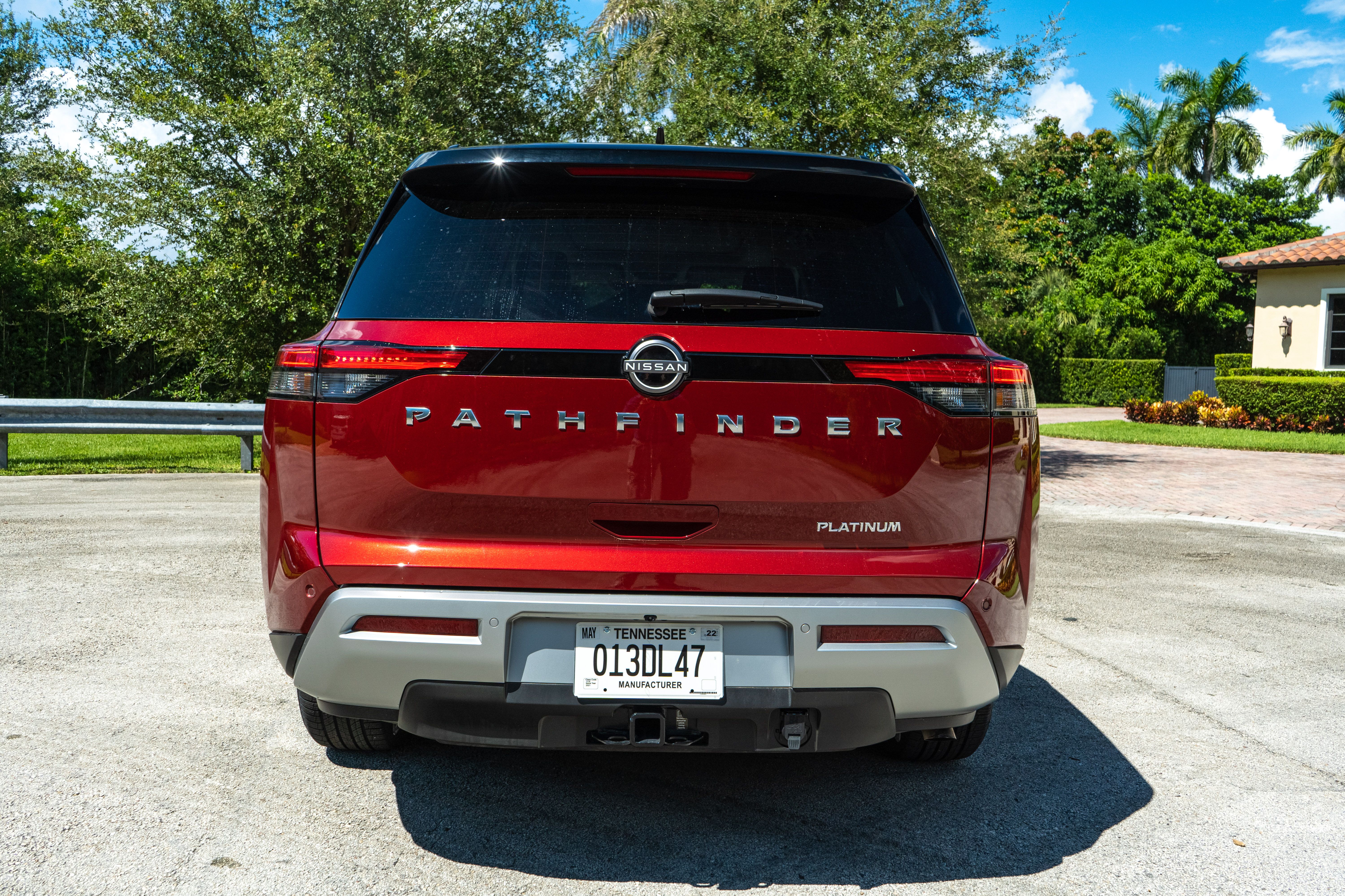 2022 Nissan Pathfinder - Driven