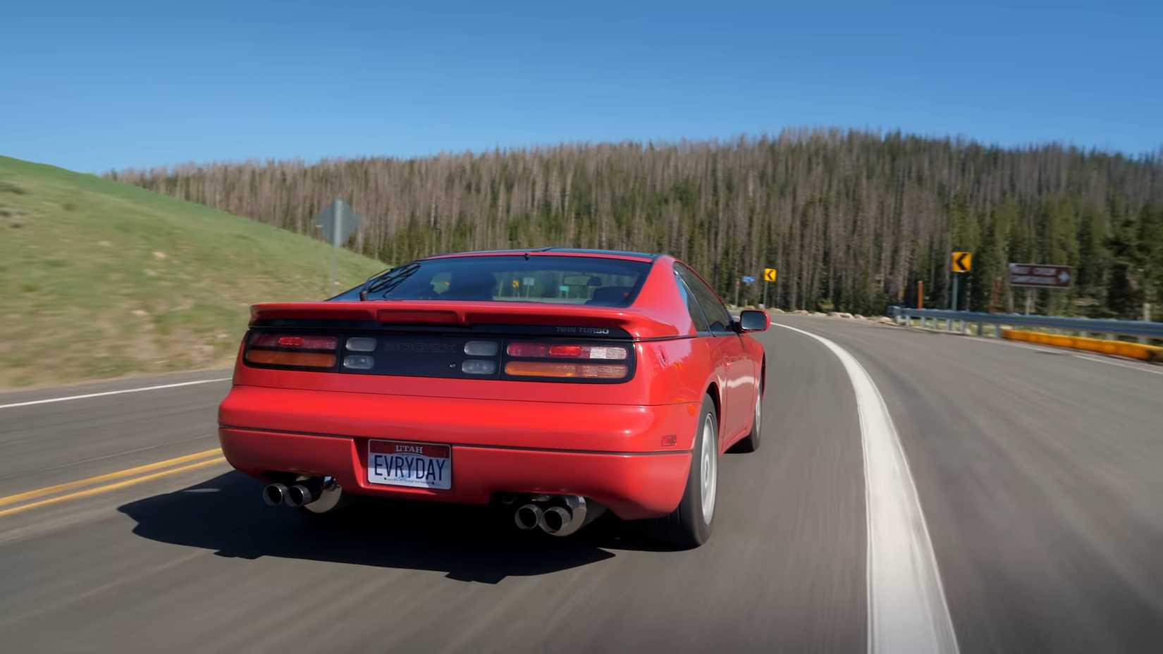 2022 Retro JDM Comparison: Toyota Supra Vs Nissan 300ZX Vs Mazda RX-7