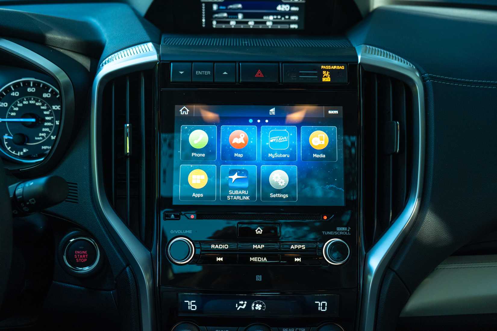 2022 Subaru Ascent - Conduzido