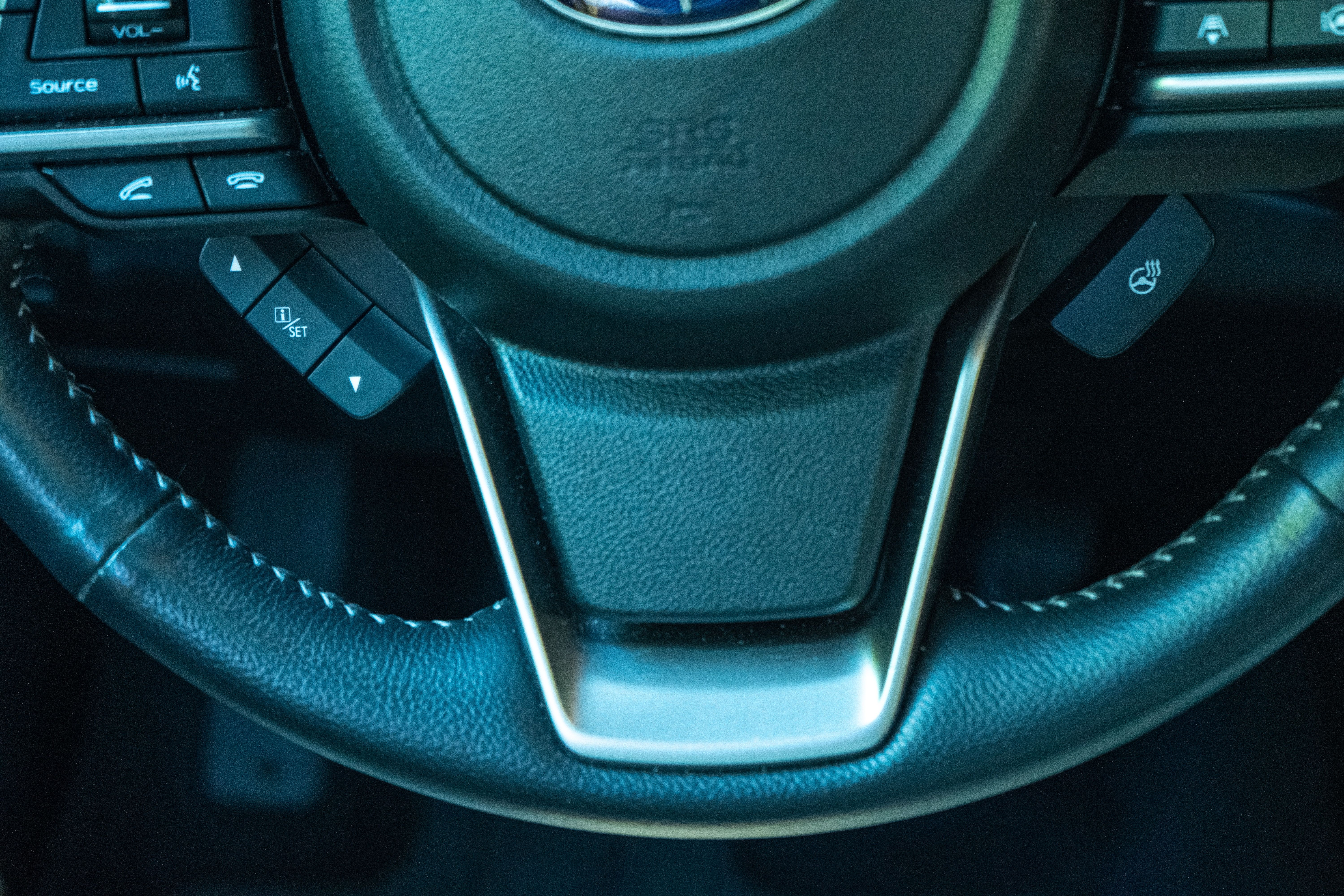 2022 Subaru Ascent - Driven