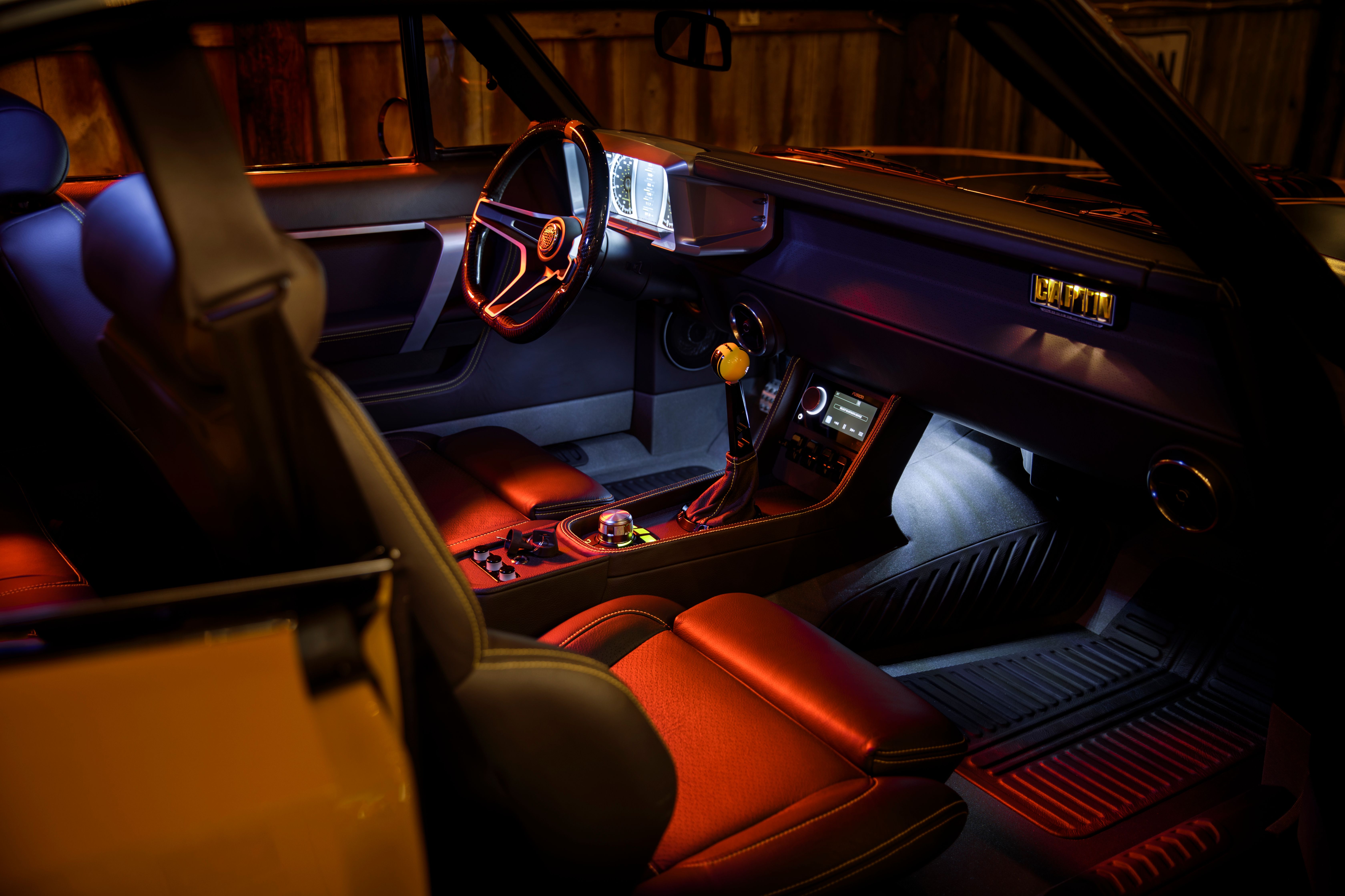 2022 1969 Dodge Charger Captiv by Ringbrothers Makes A Great Car Even Better