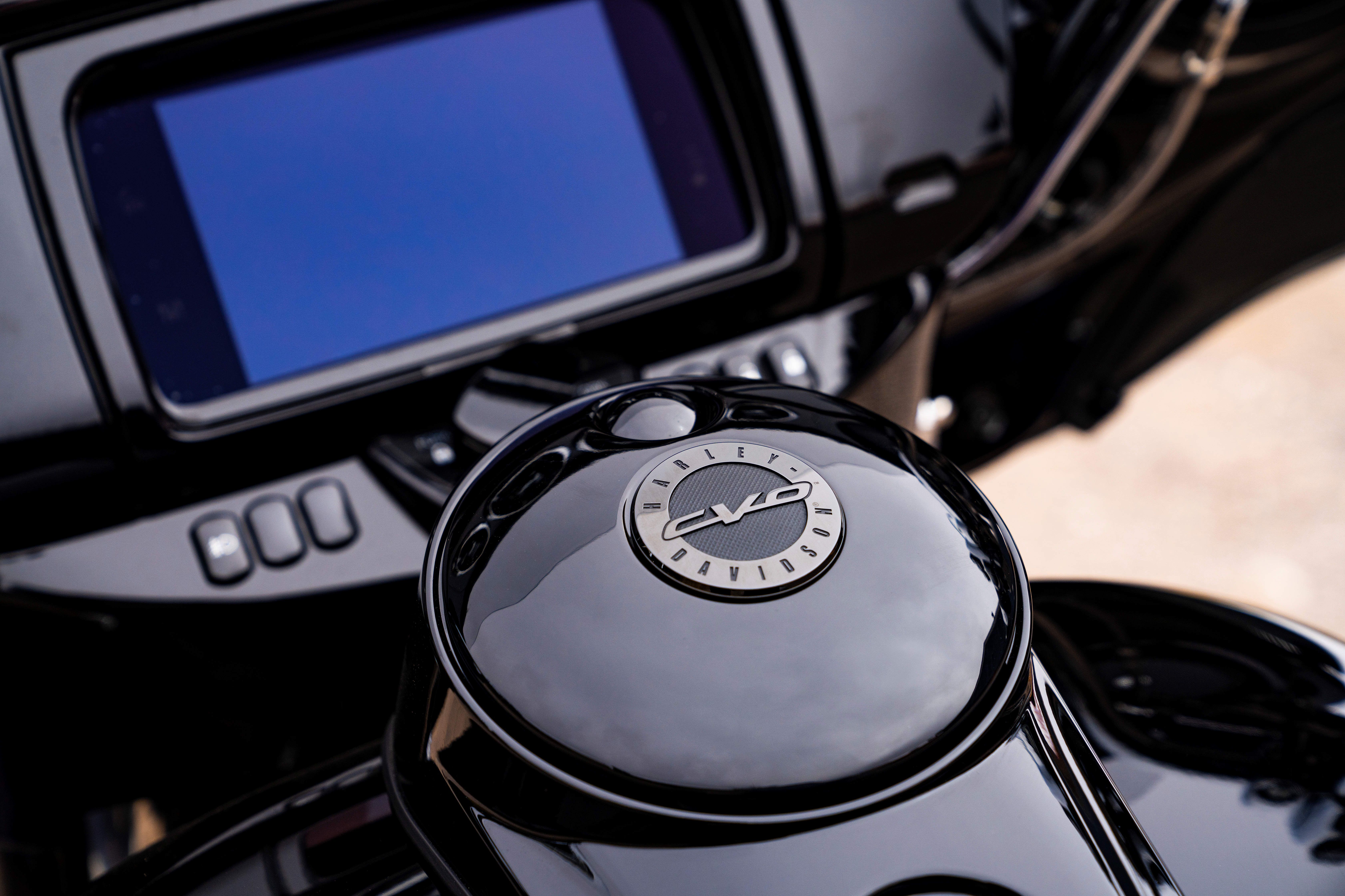 2019 Harley-Davidson CVO Limited
